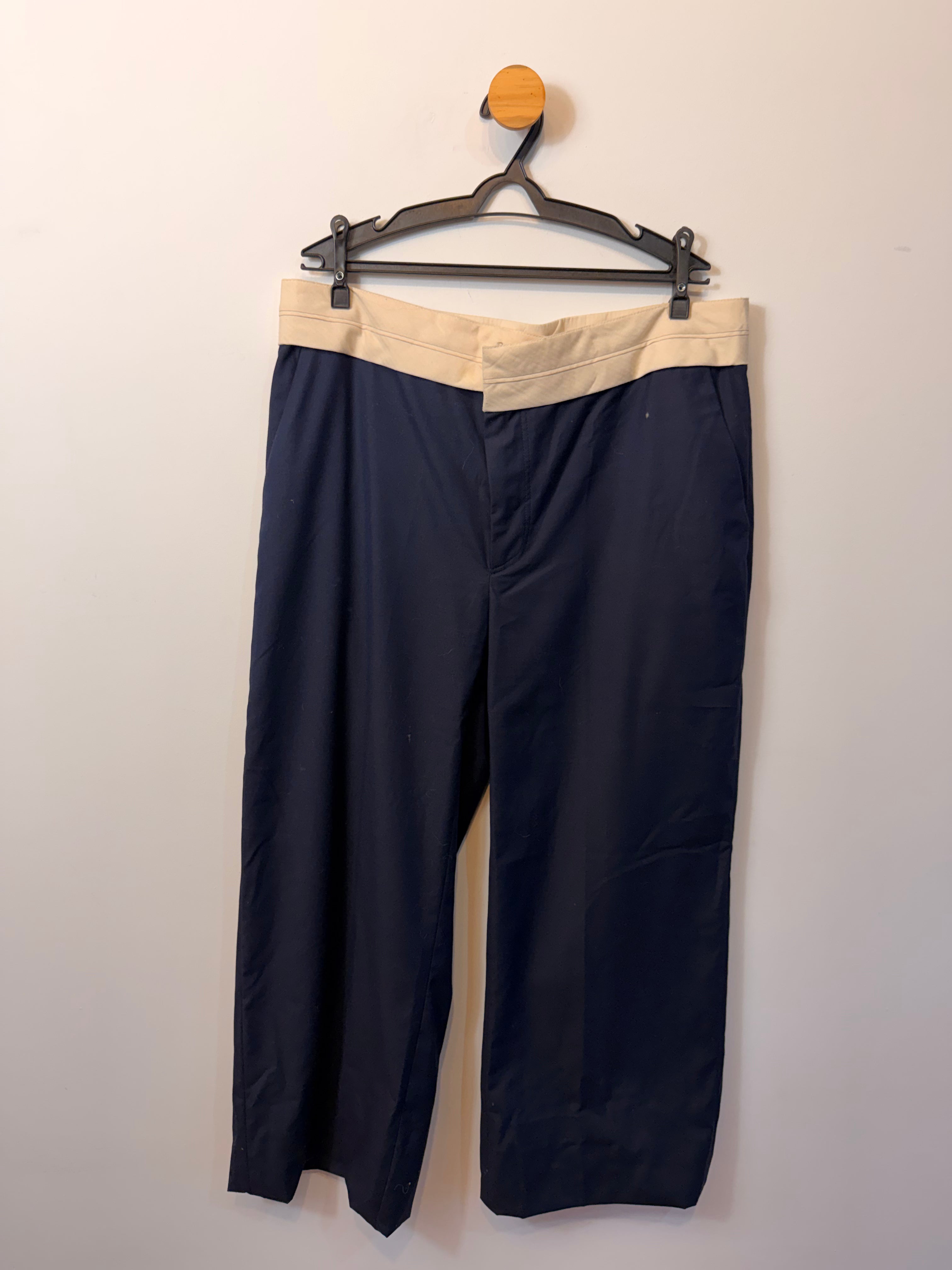 Conjunto de Alfaiataria Azul Zara