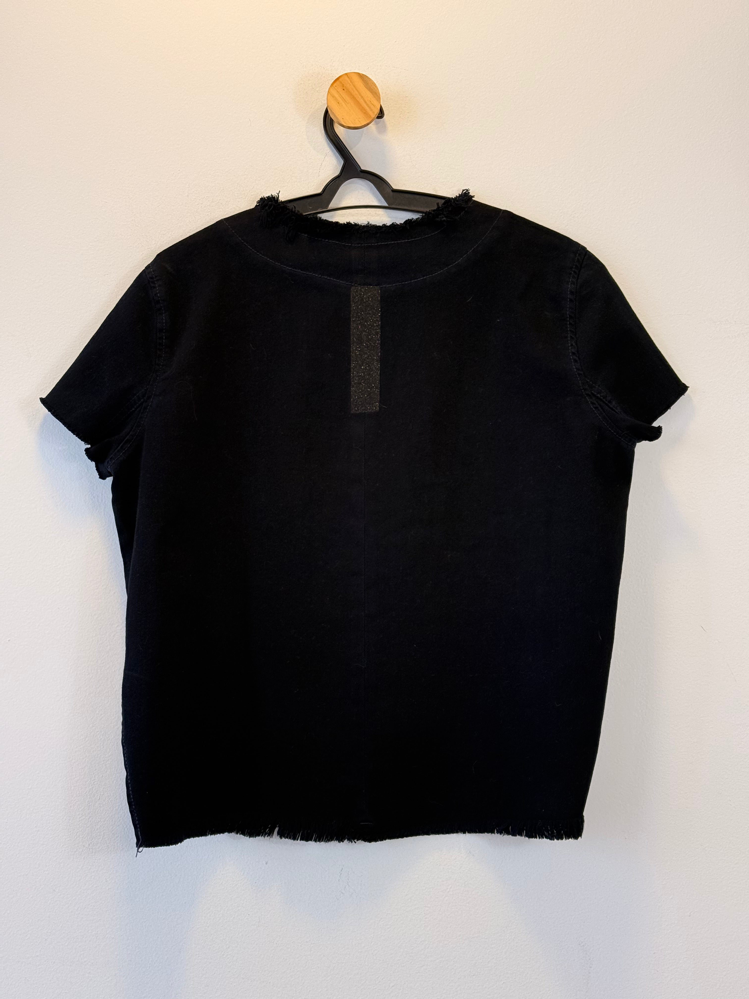 Blusa Bordada Animale