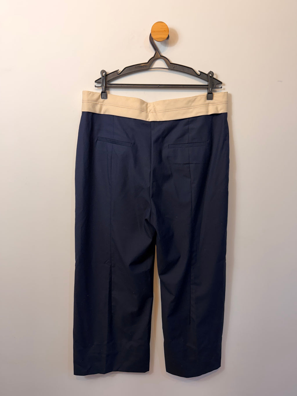 Conjunto de Alfaiataria Azul Zara