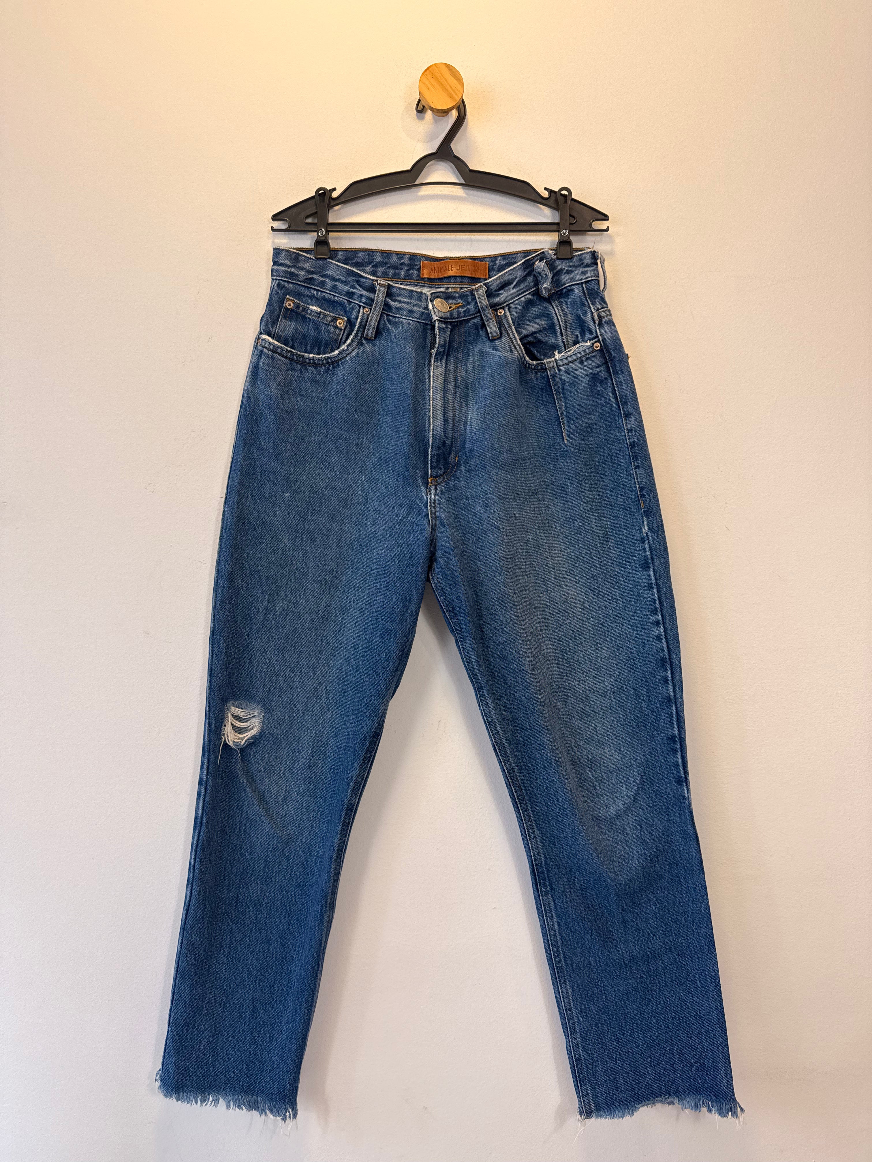 Calça Jeans Animale