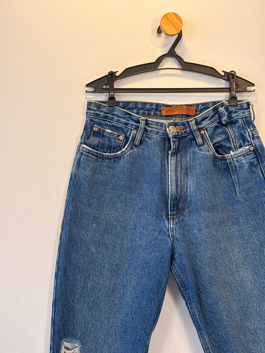 Calça Jeans Animale