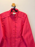 Jaqueta Rosa Stroke
