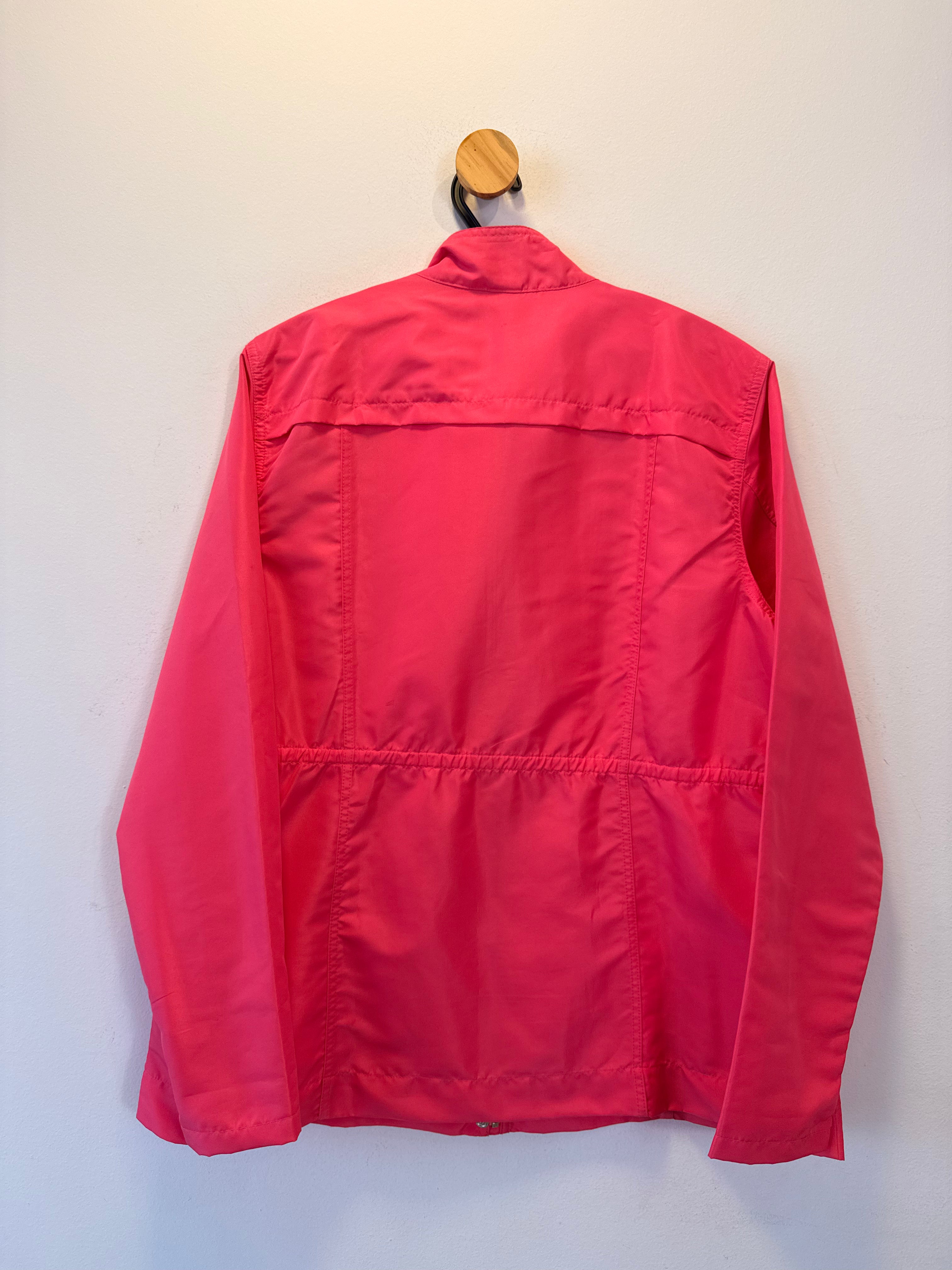 Jaqueta Rosa Stroke