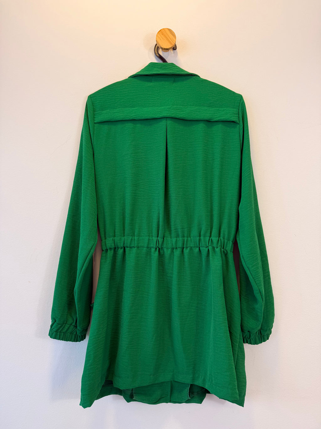 Parka Verde
