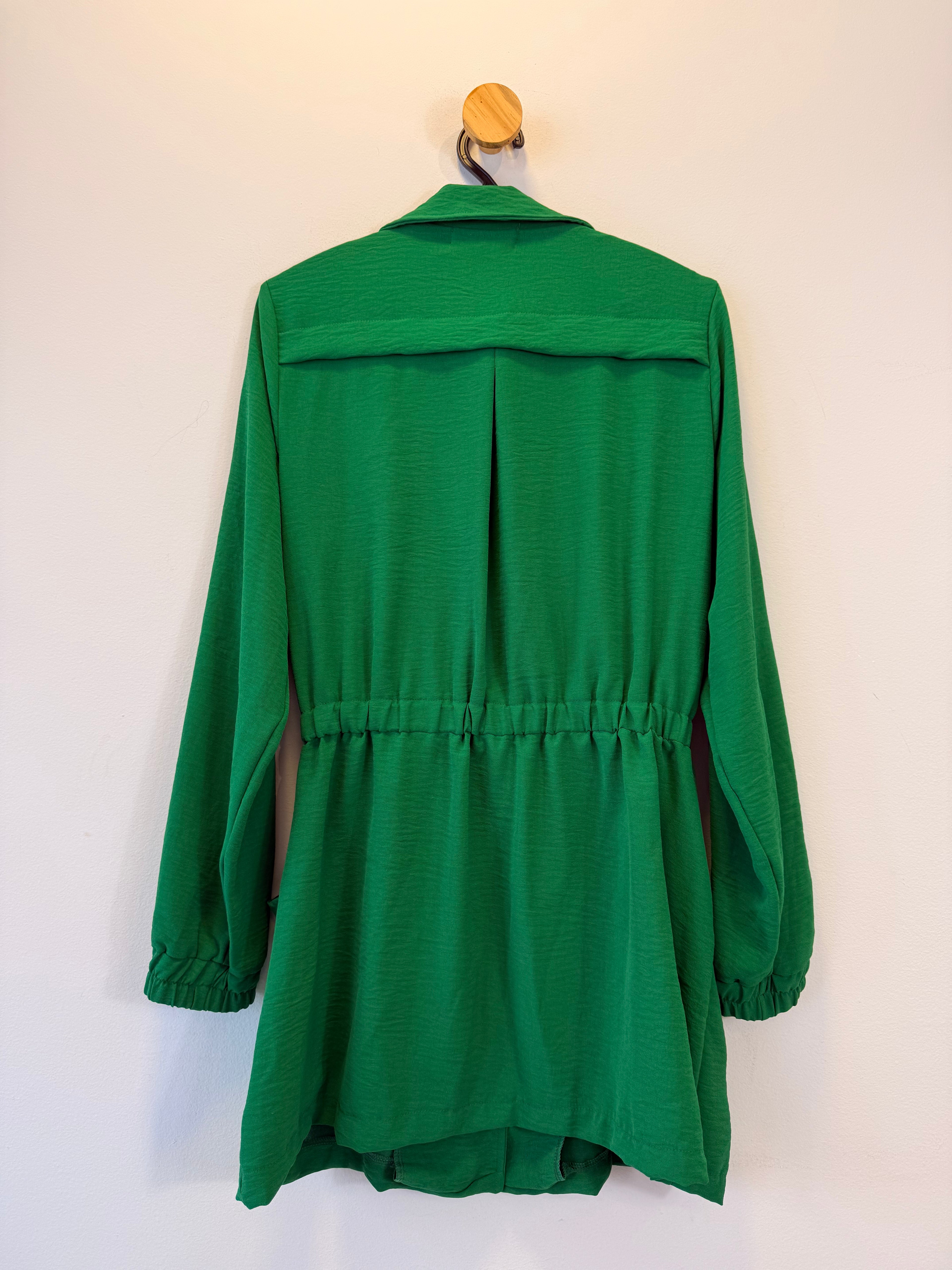 Parka Verde