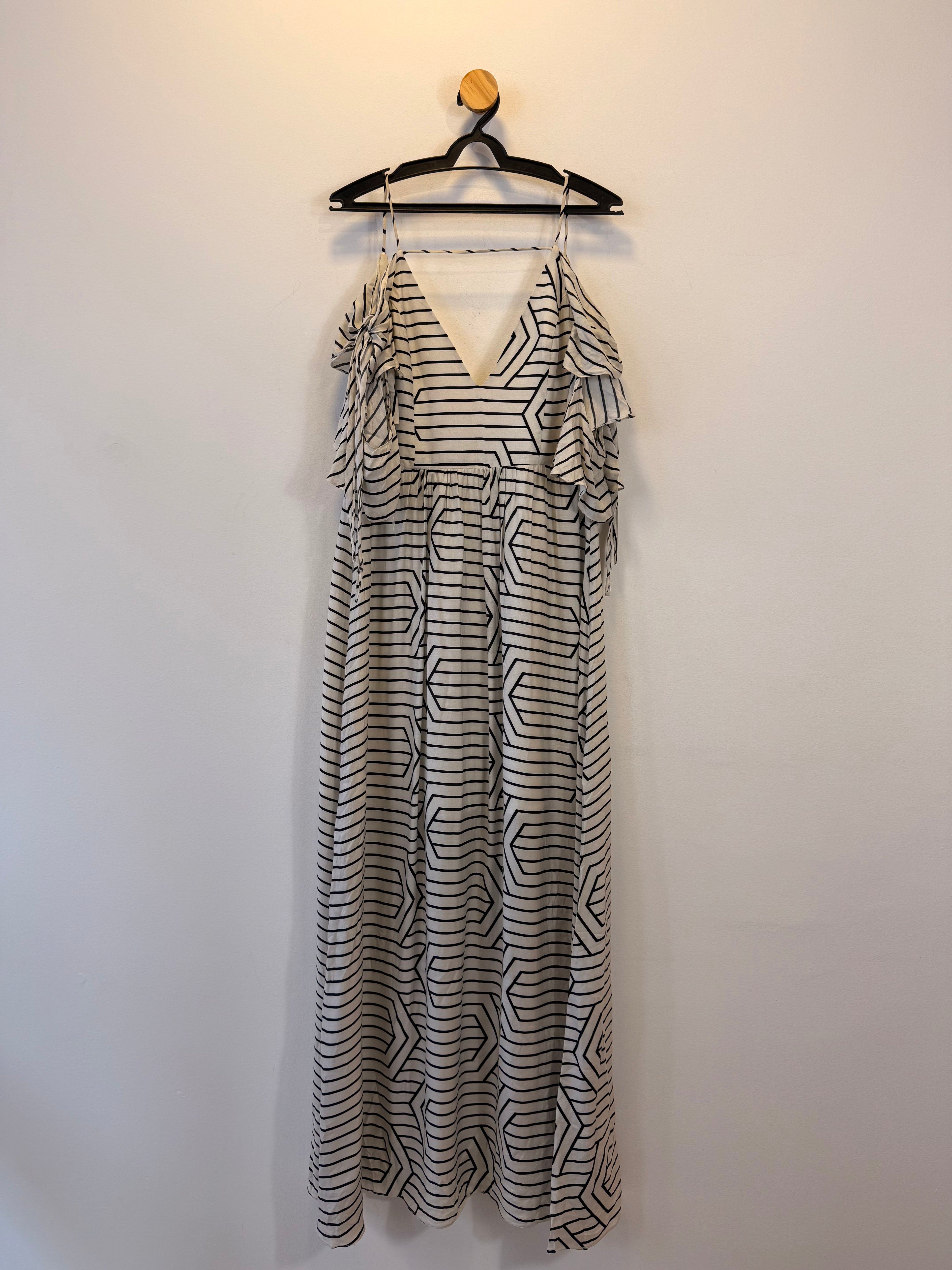 Vestido Estampado FYI