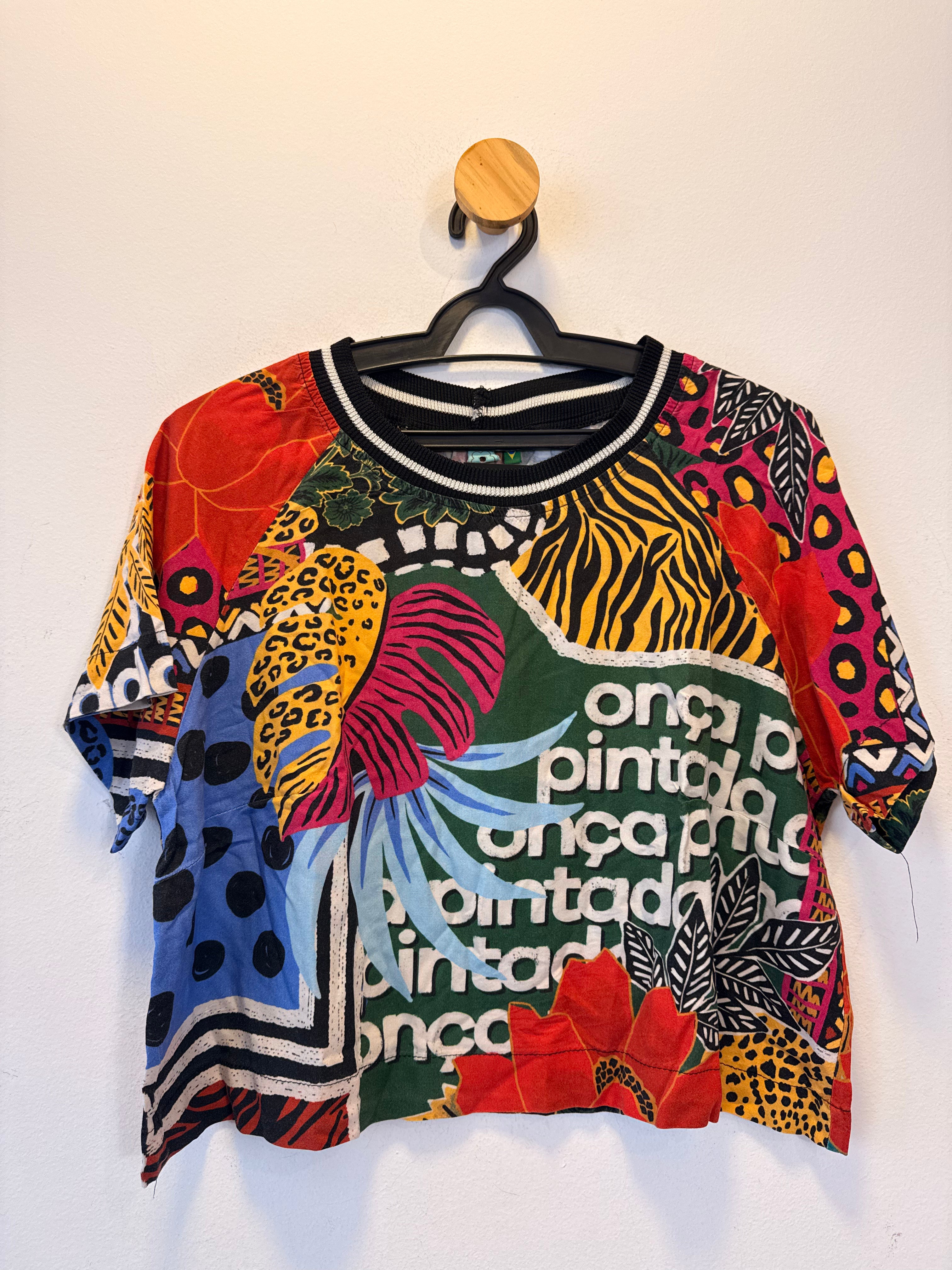 Blusa Farm