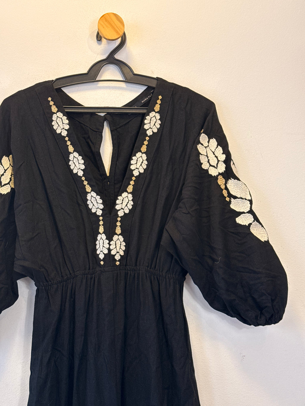 Vestido Maria Filó