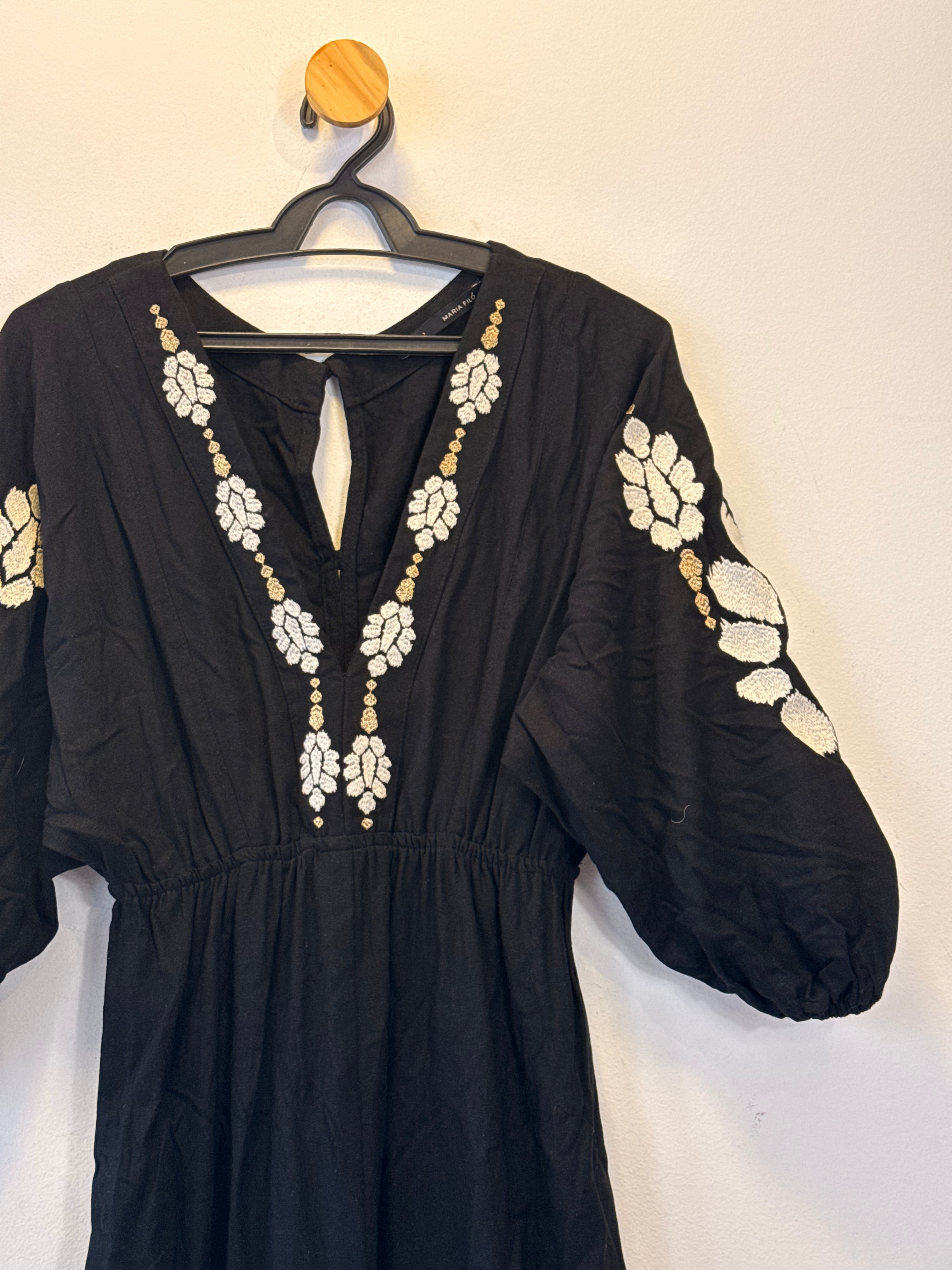 Vestido Maria Filó
