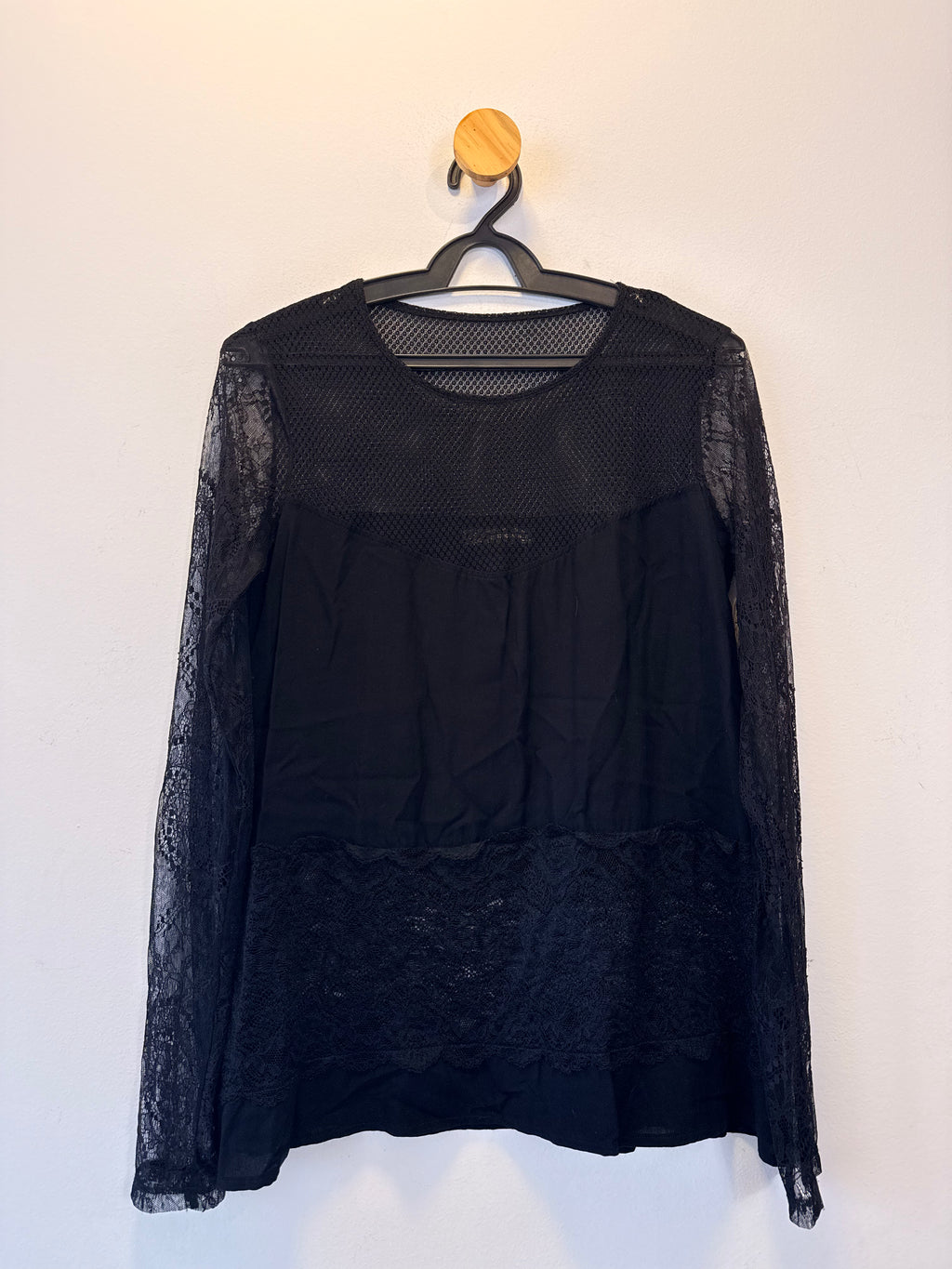 Blusa Manga Longa Sommer