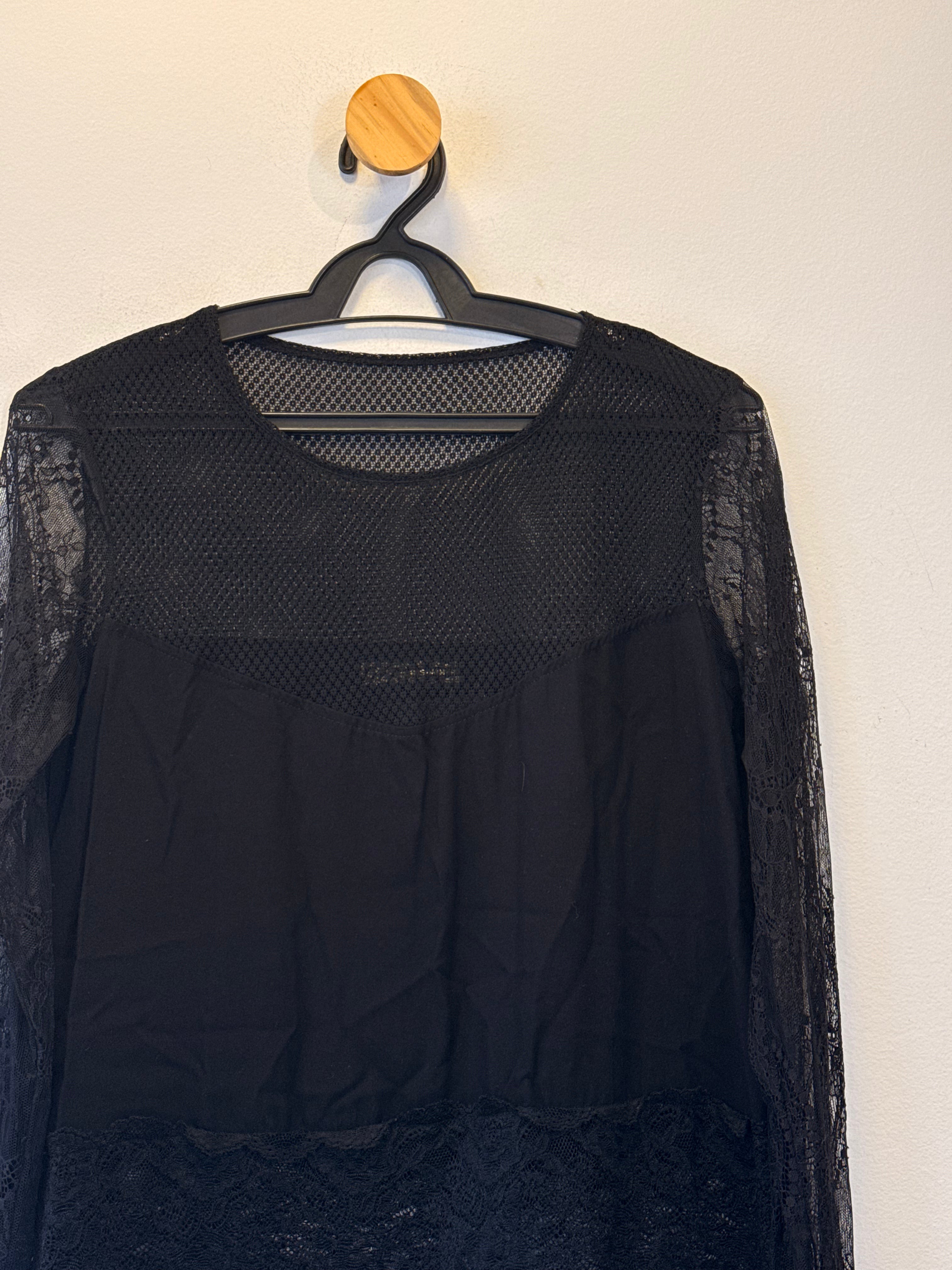 Blusa Manga Longa Sommer
