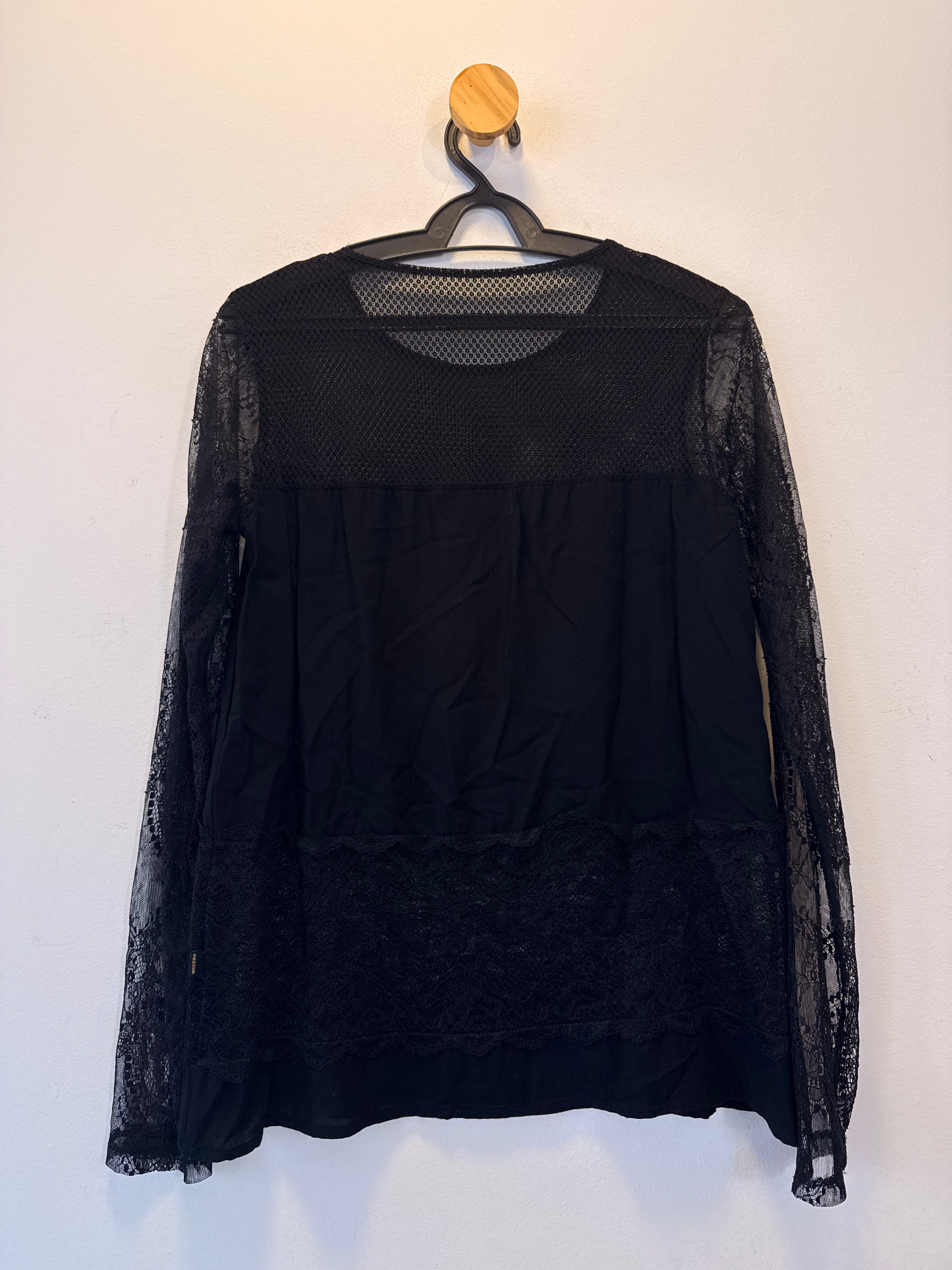 Blusa Manga Longa Sommer