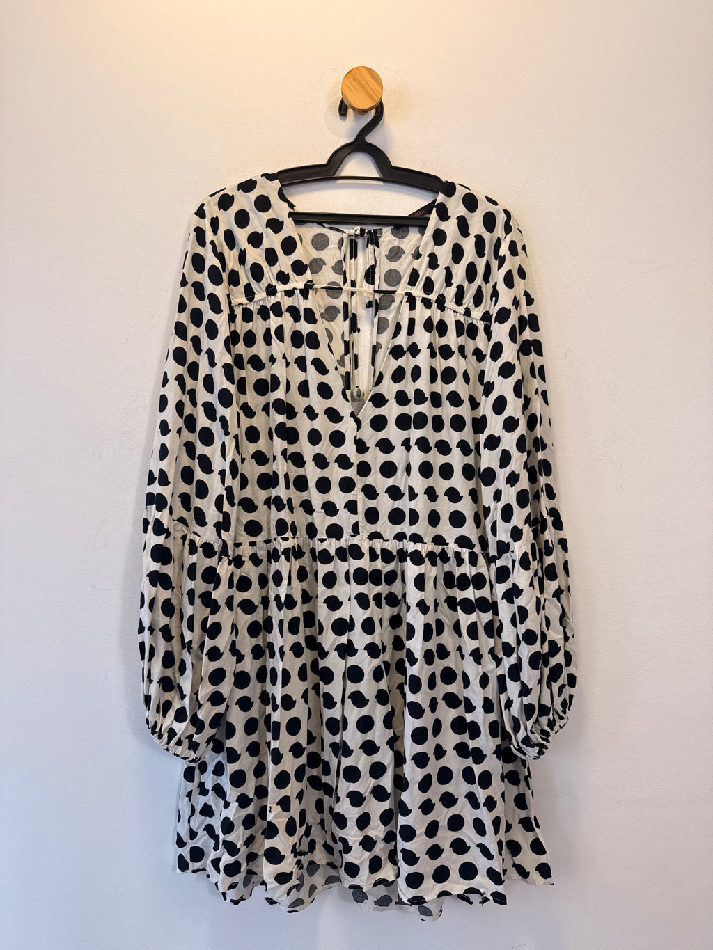Vestido P&B Animale
