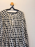 Vestido P&B Animale