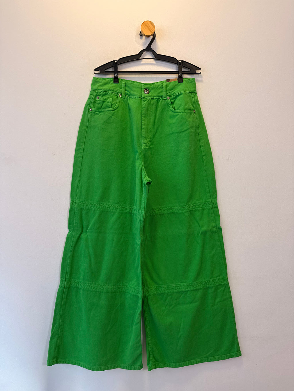 Calça Jeans Verde myPlace