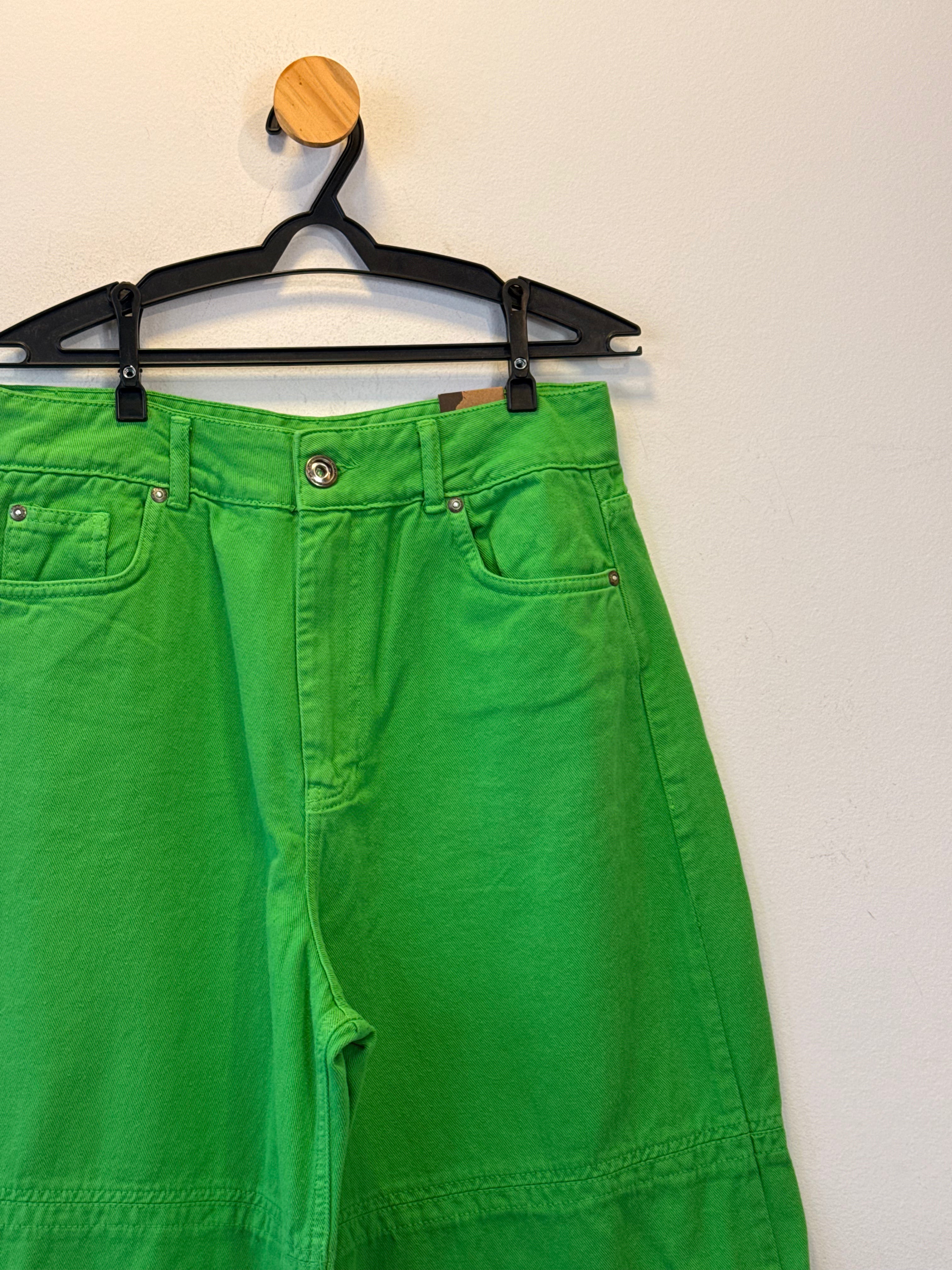 Calça Jeans Verde myPlace