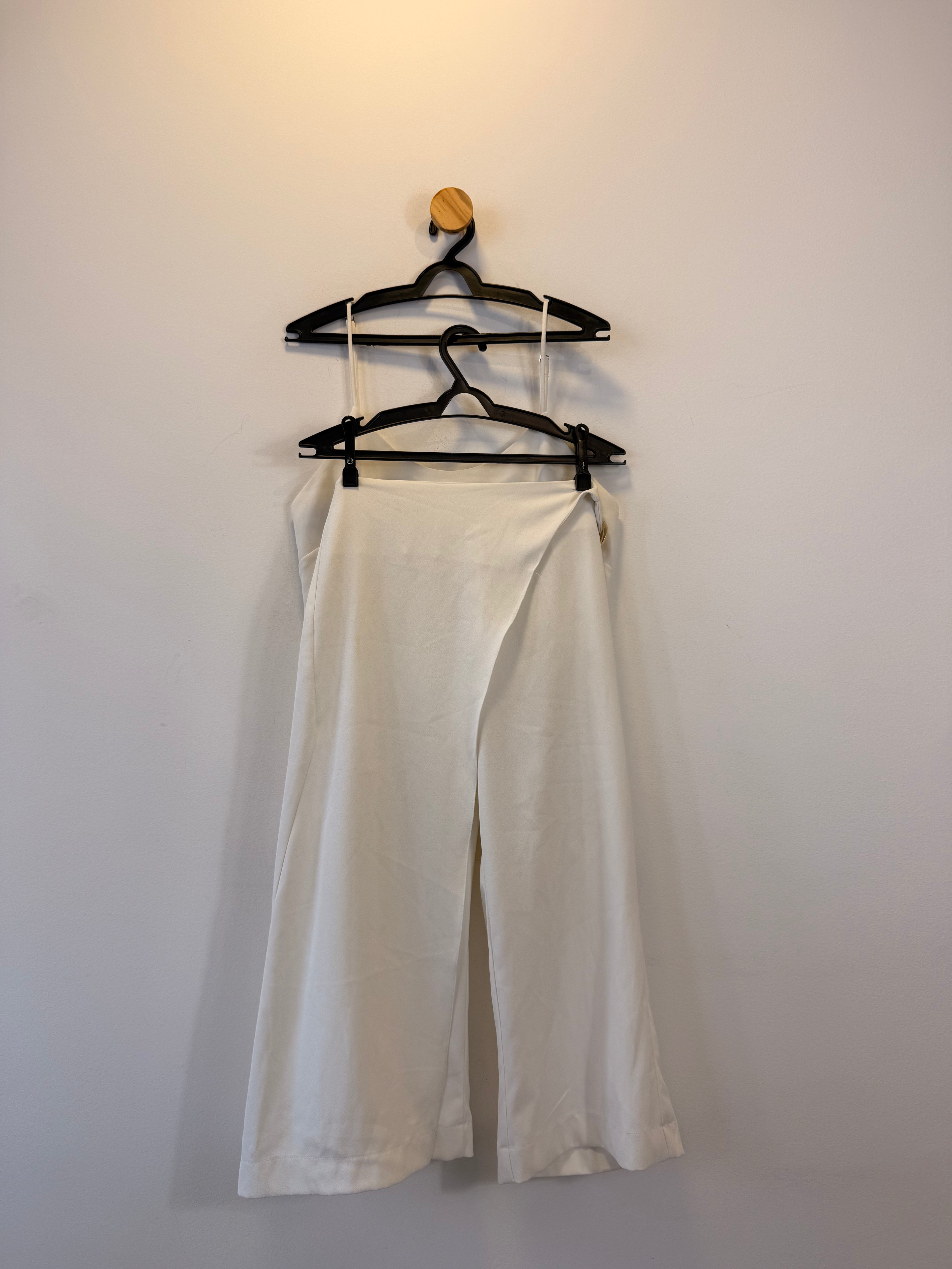 Conjunto Branco Corporeum