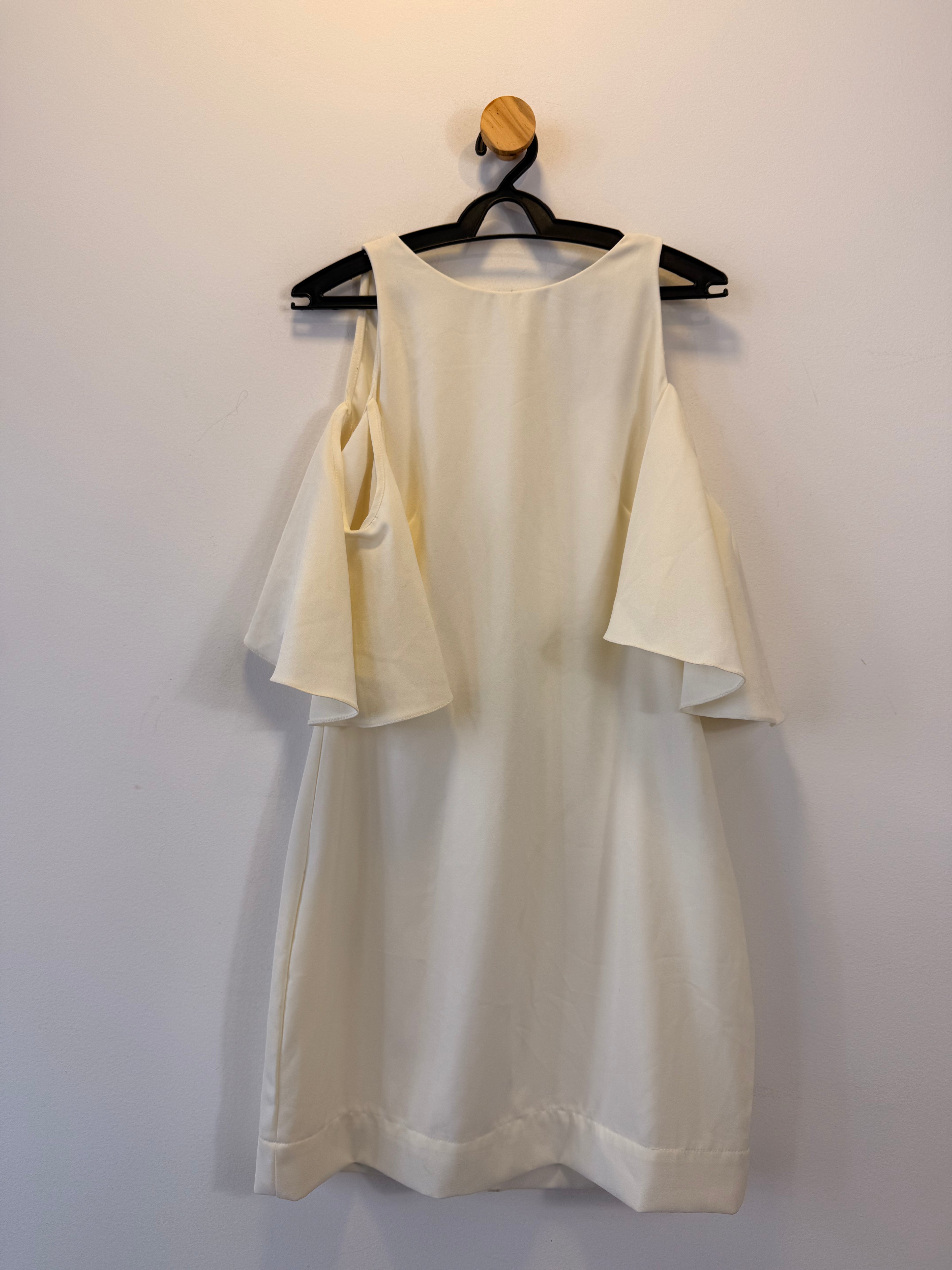 Vestido Branco C.CLUB!