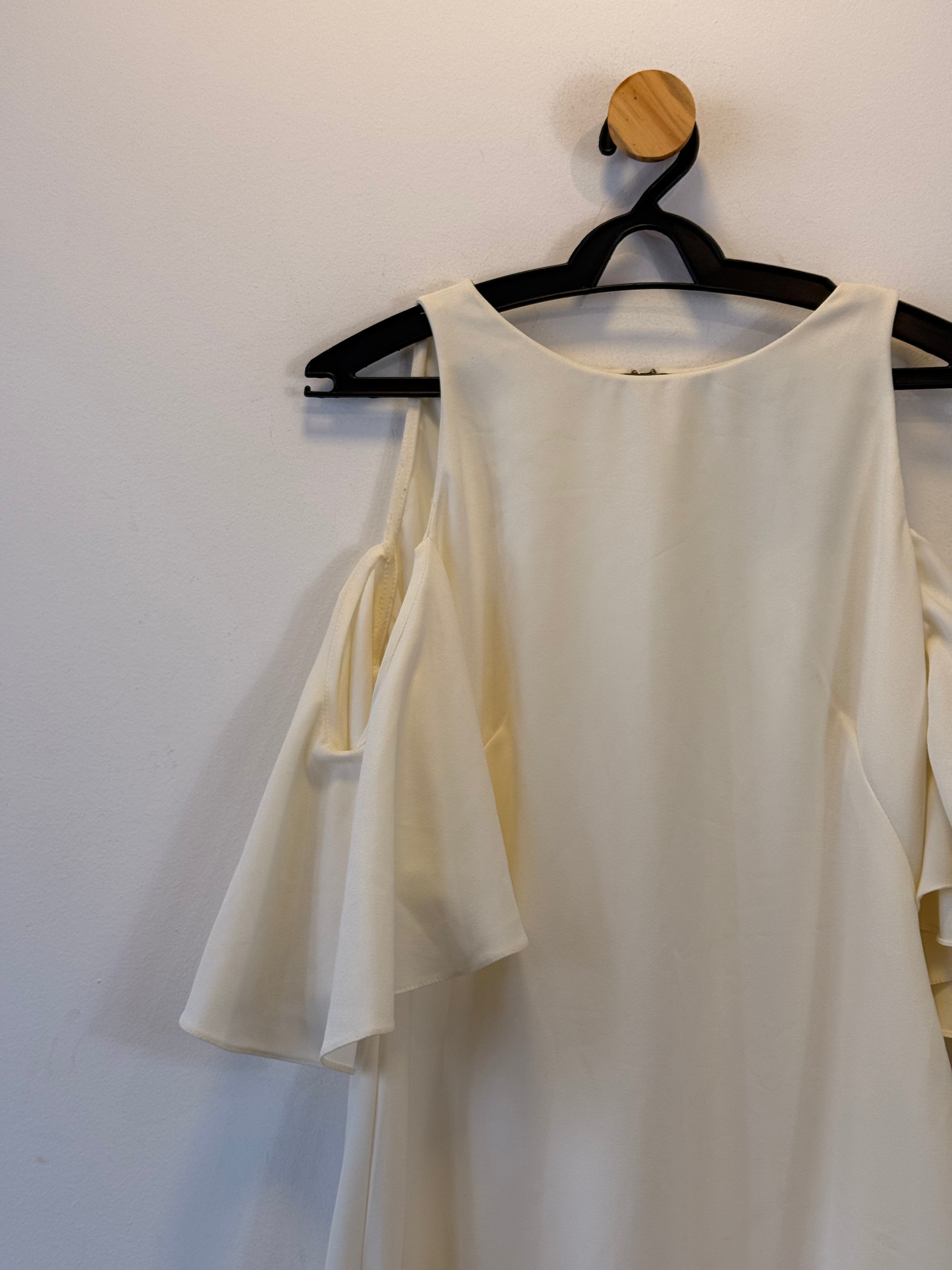 Vestido Branco C.CLUB!