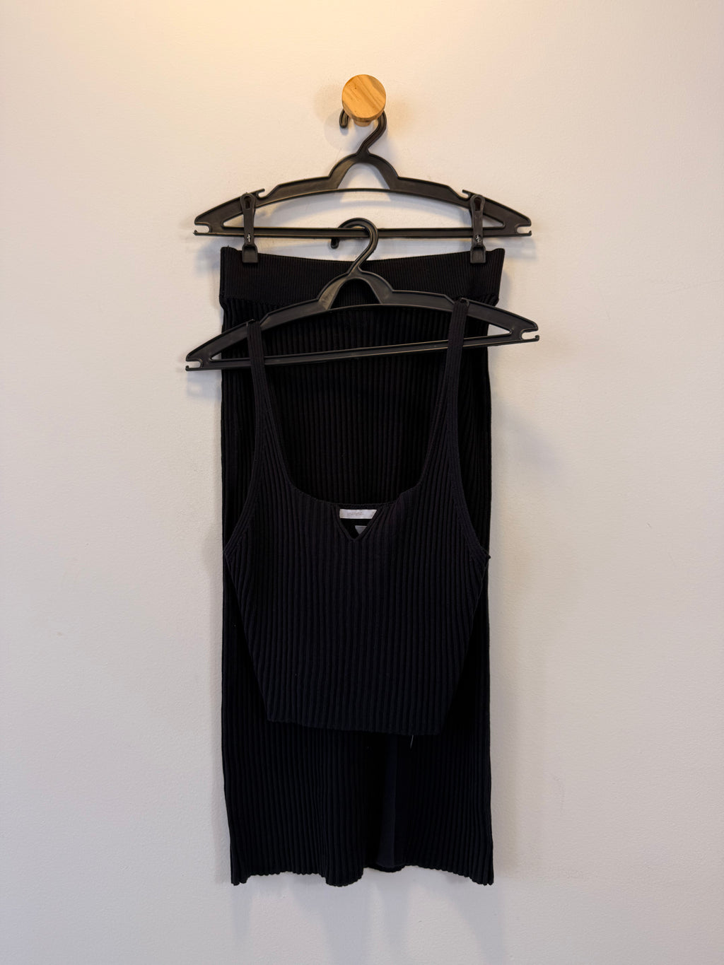 Conjunto Preto Lez a Lez