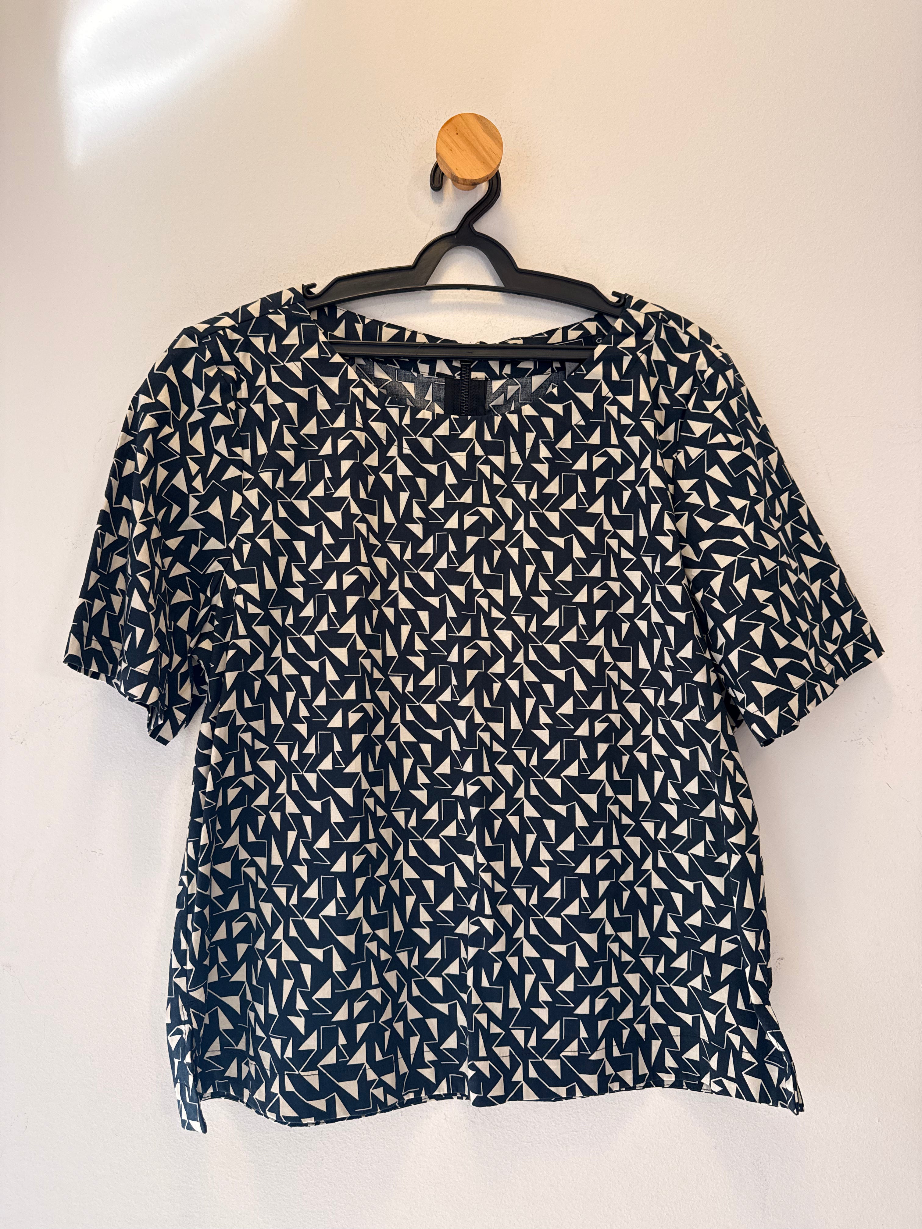 Blusa Shoulder