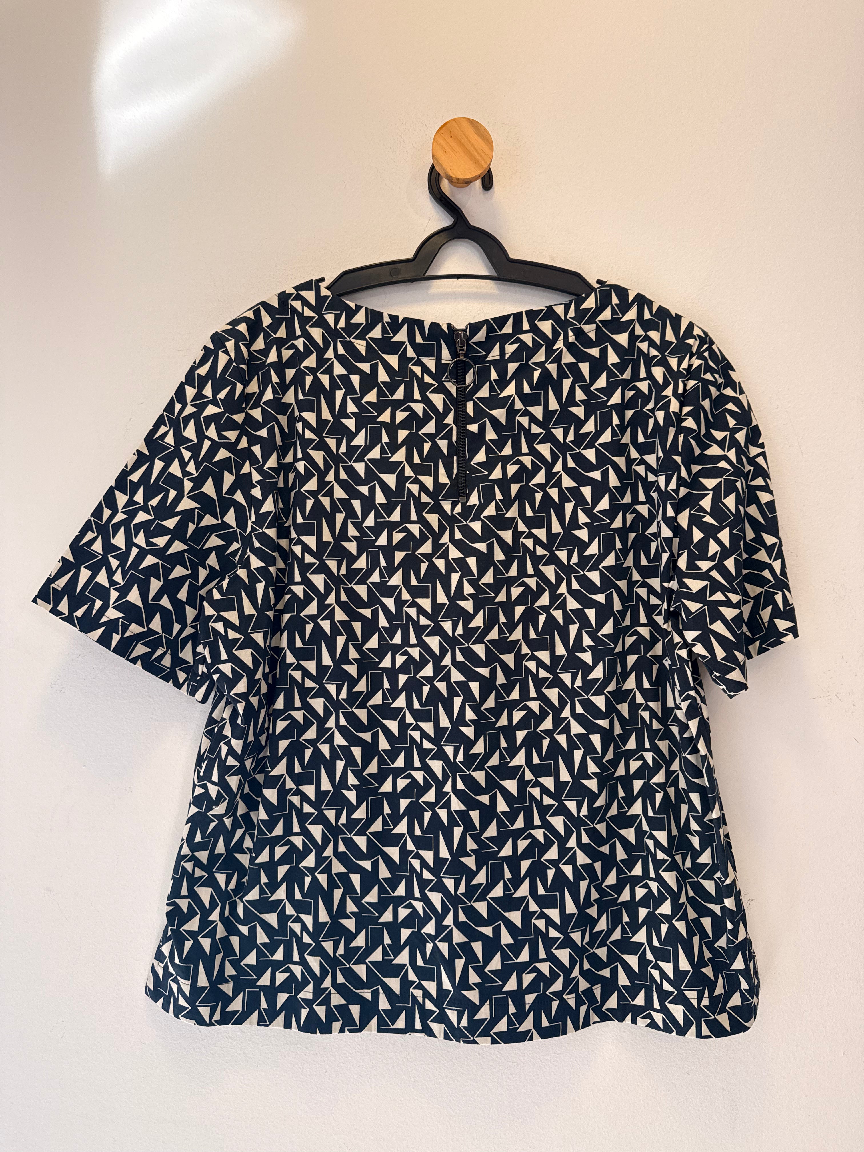 Blusa Shoulder