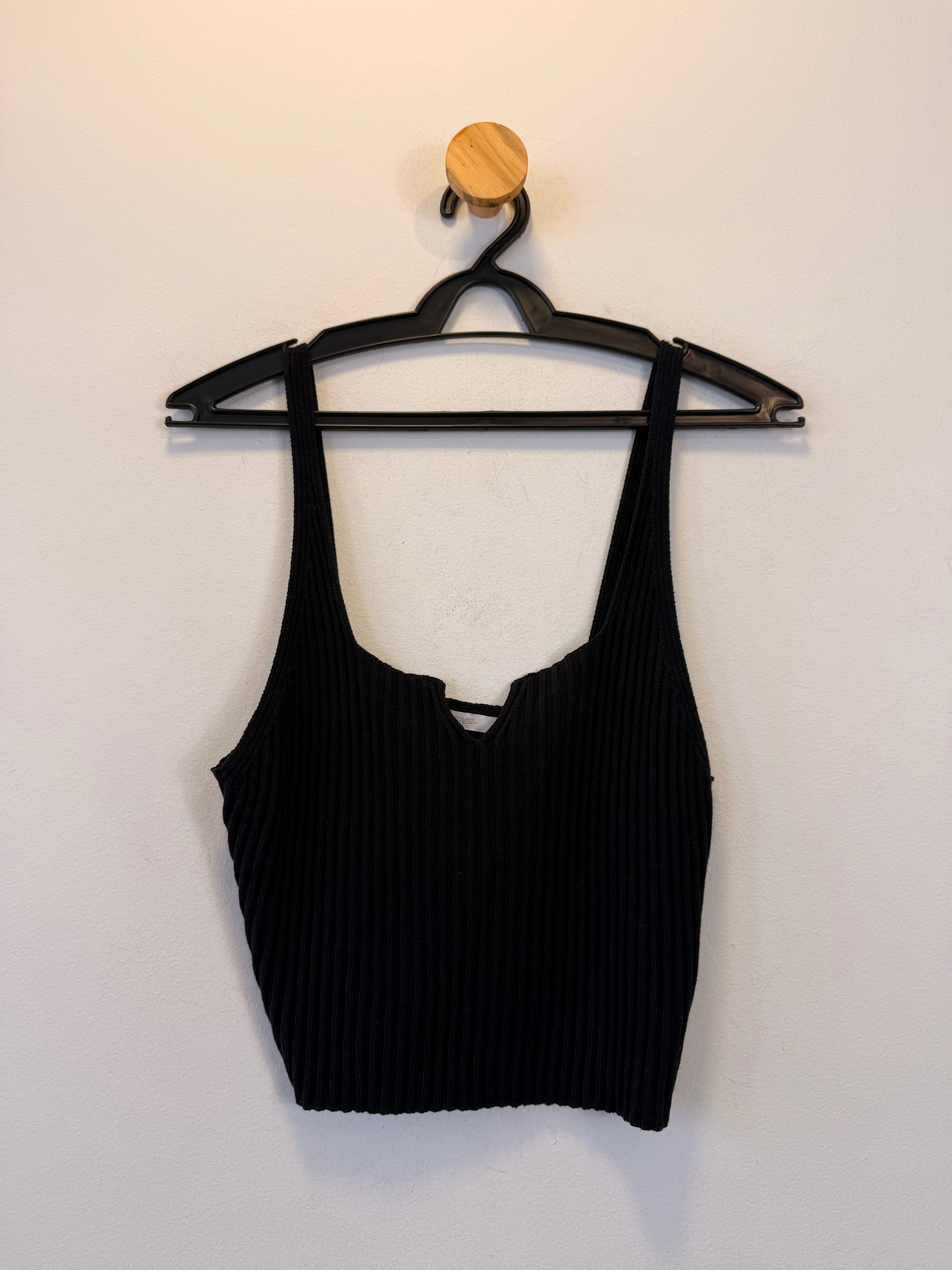 Conjunto Preto Lez a Lez