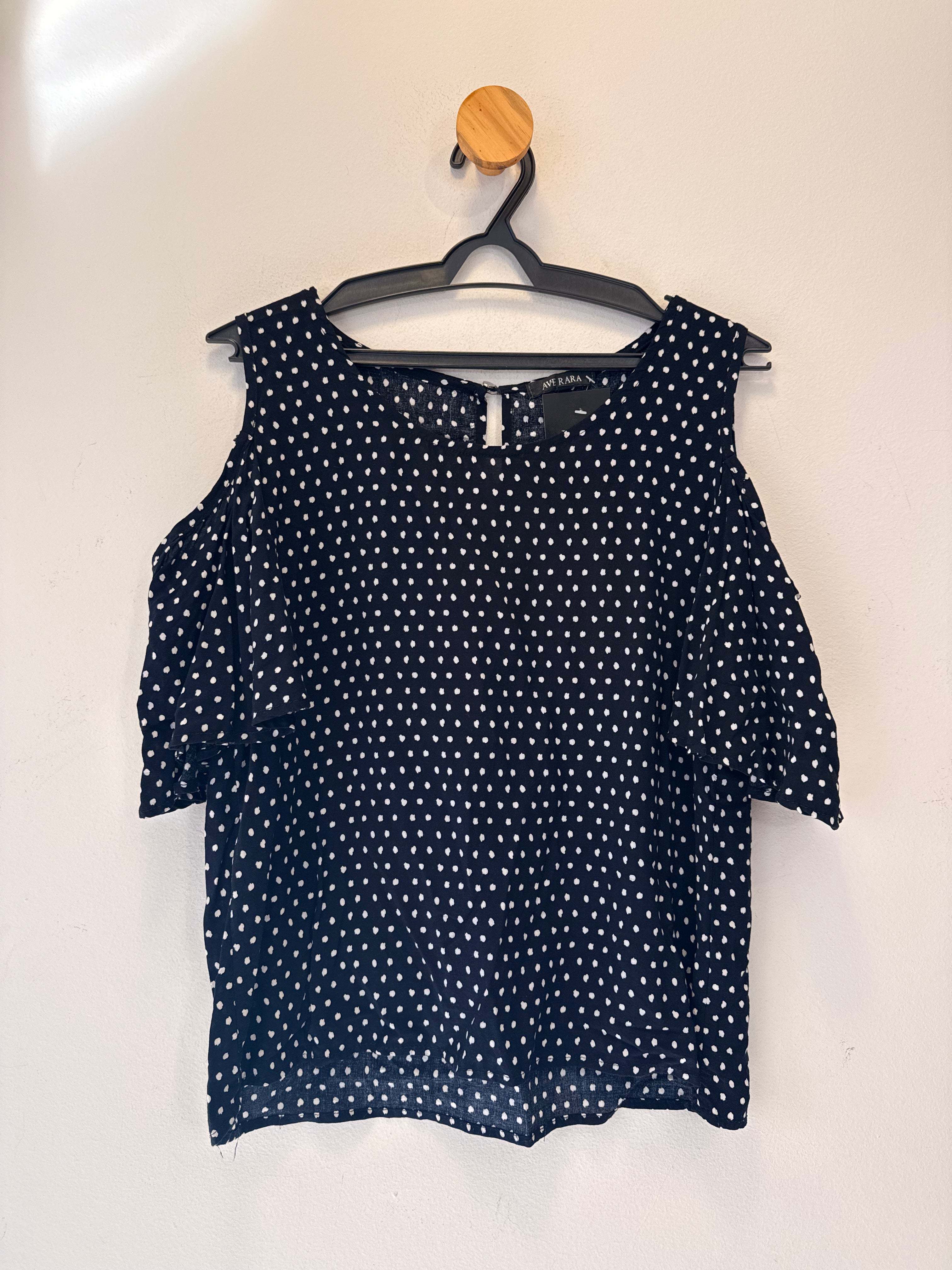 Blusa Poá