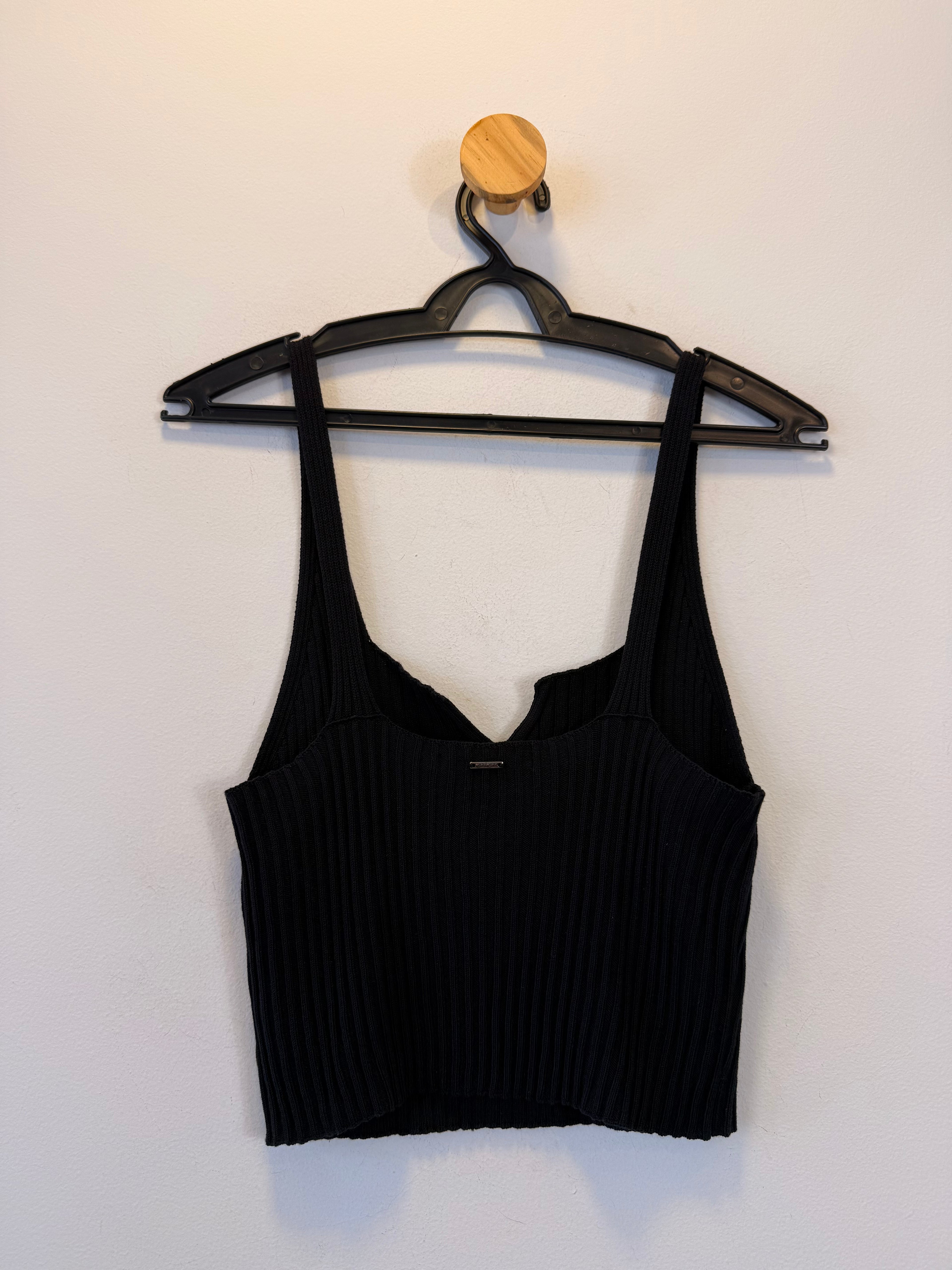 Conjunto Preto Lez a Lez
