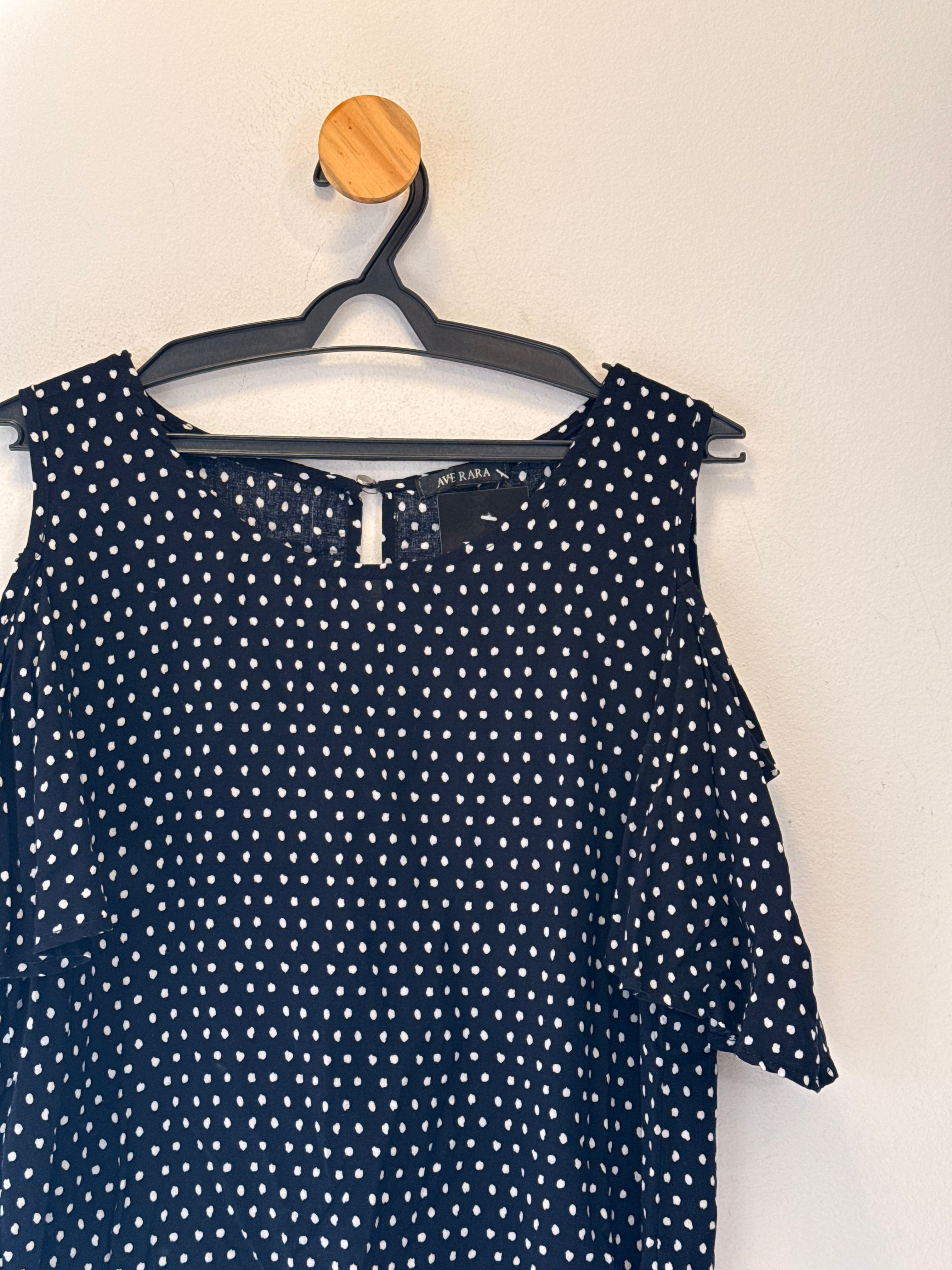 Blusa Poá
