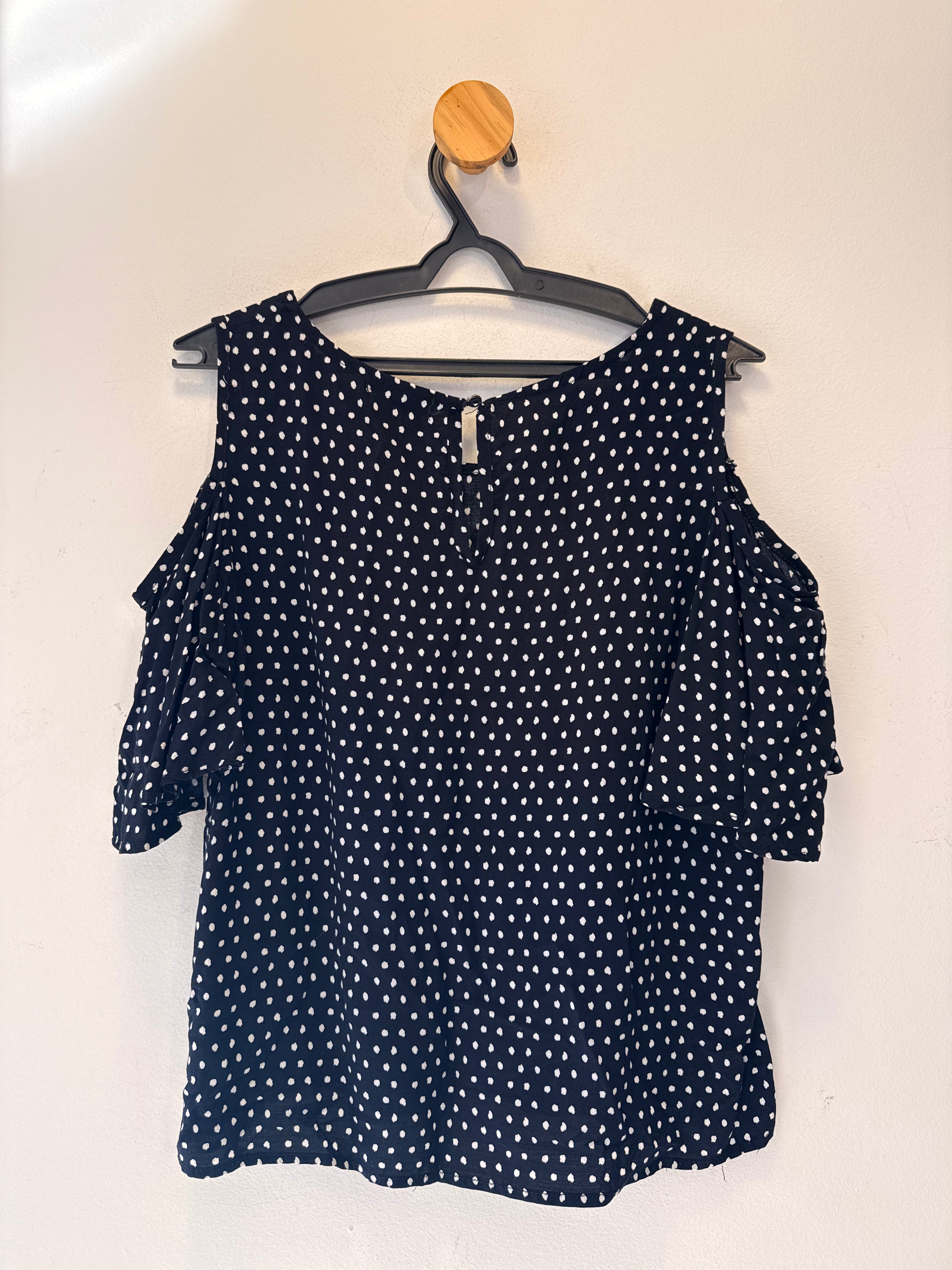 Blusa Poá