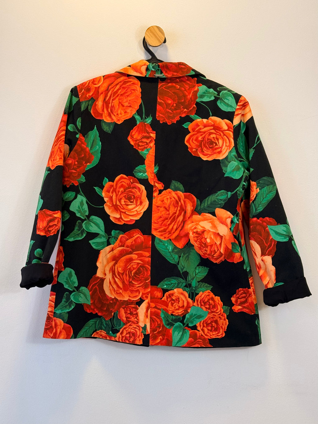 Blazer Estampa Floral Iodice