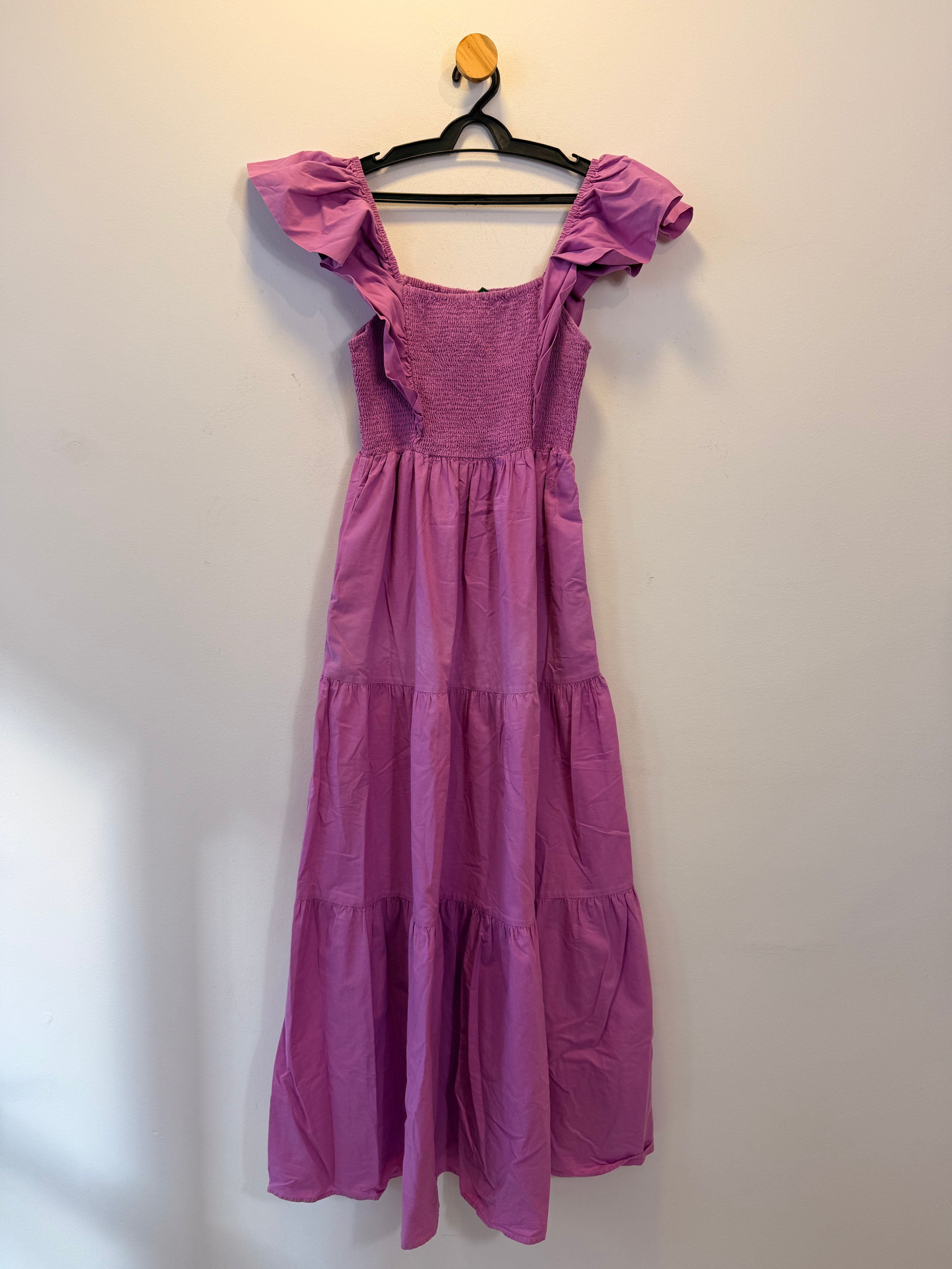 Vestido Violeta Farm