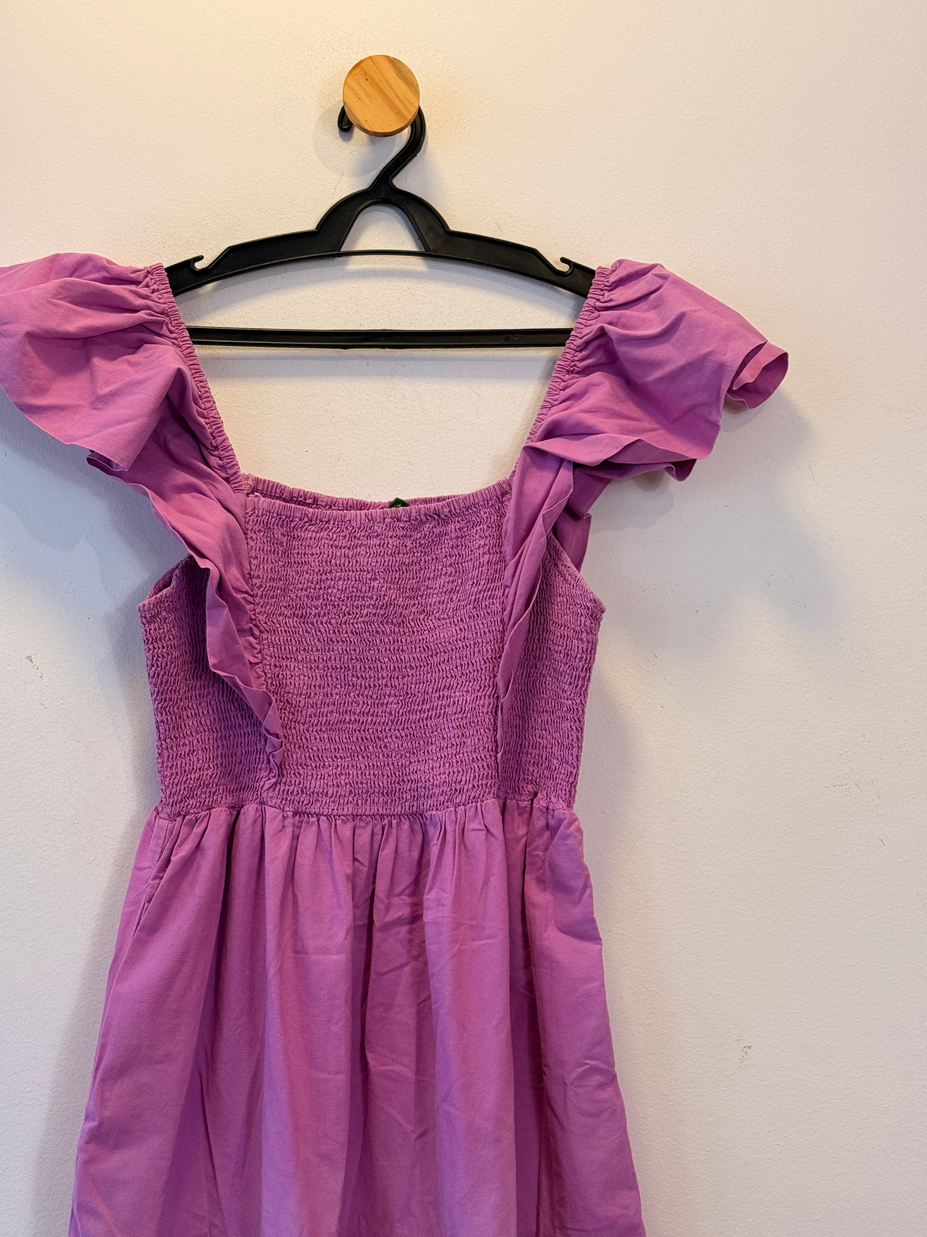 Vestido Violeta Farm