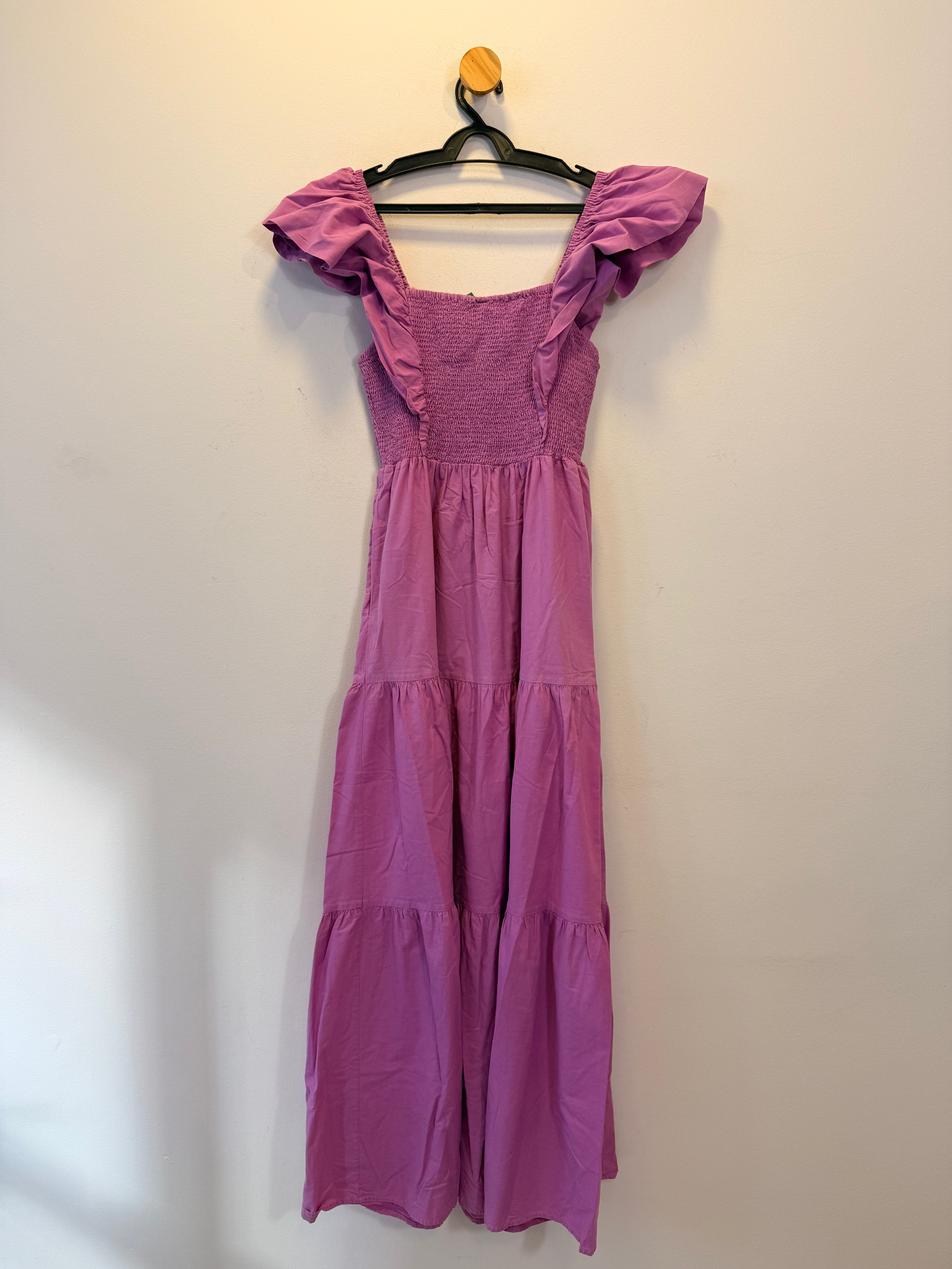 Vestido Violeta Farm