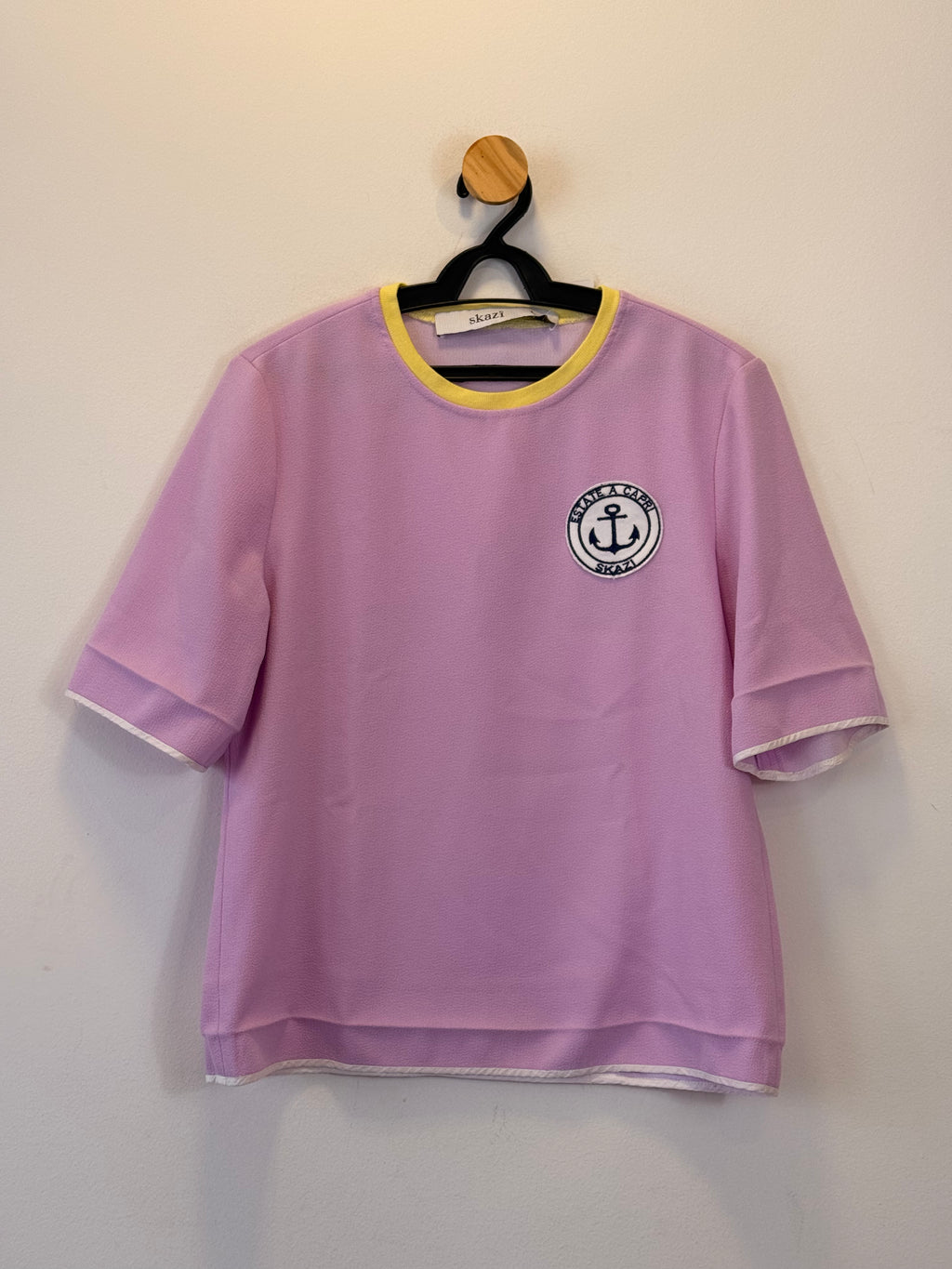 Blusa Skazi