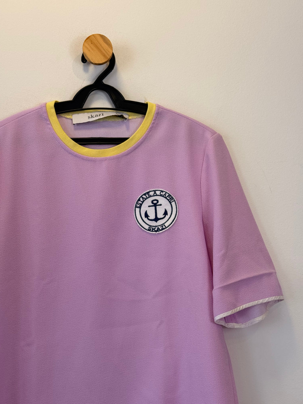 Blusa Skazi