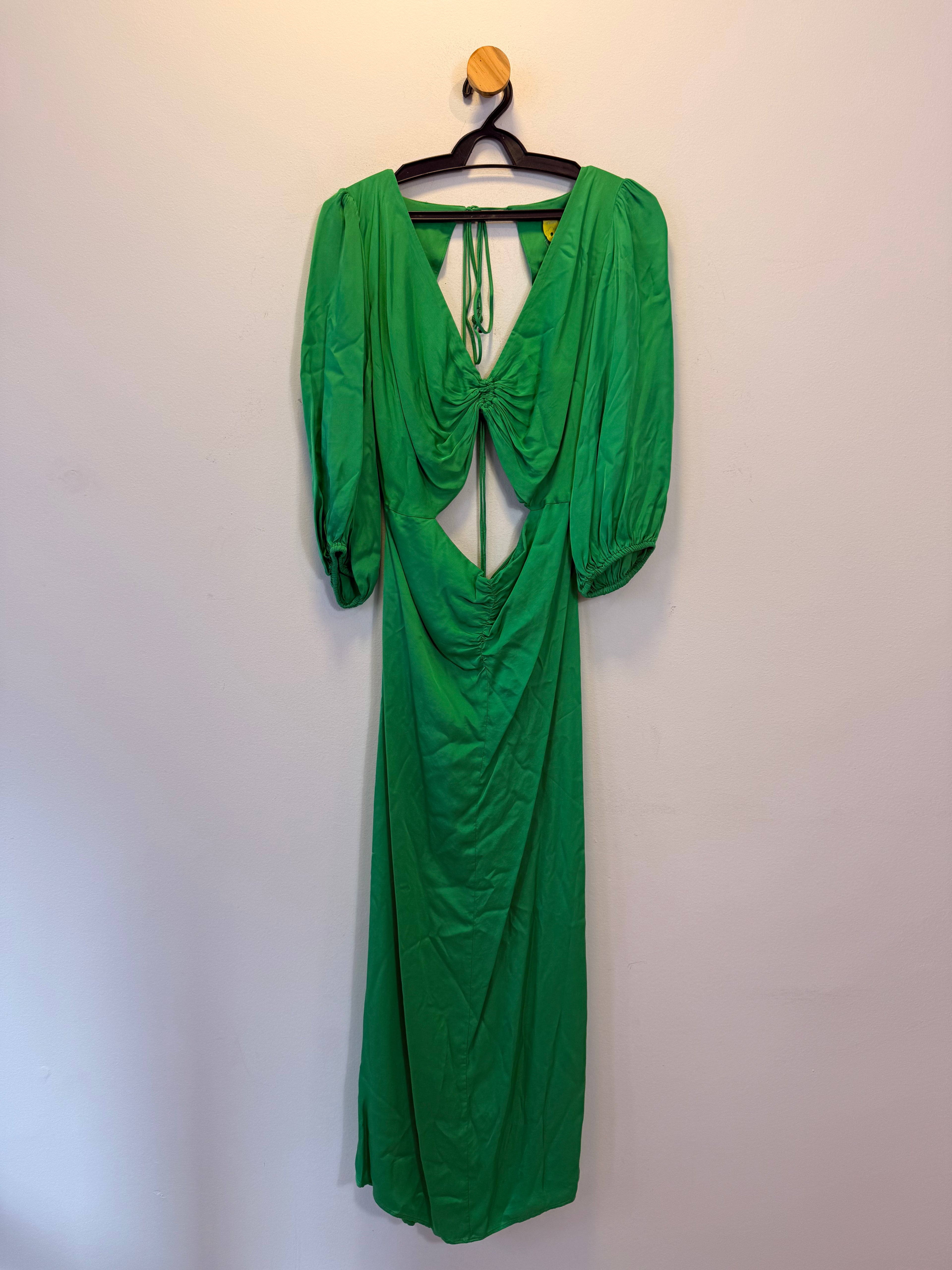 Vestido Verde Farm