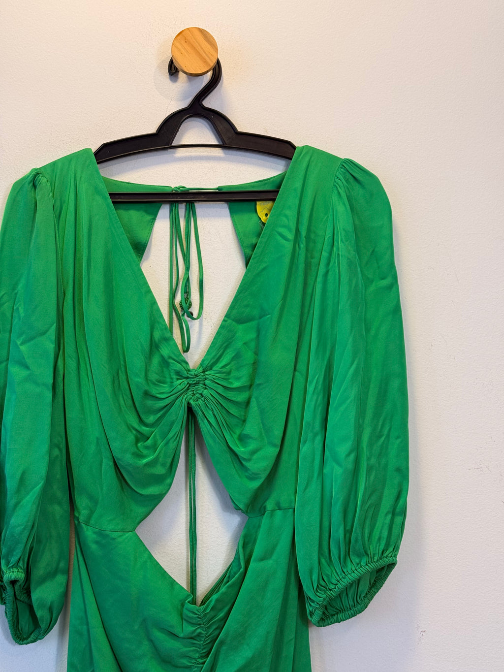Vestido Verde Farm