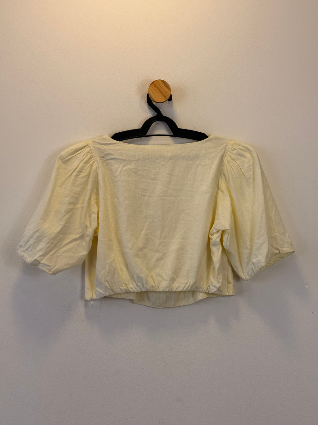 Cropped Cris Barros