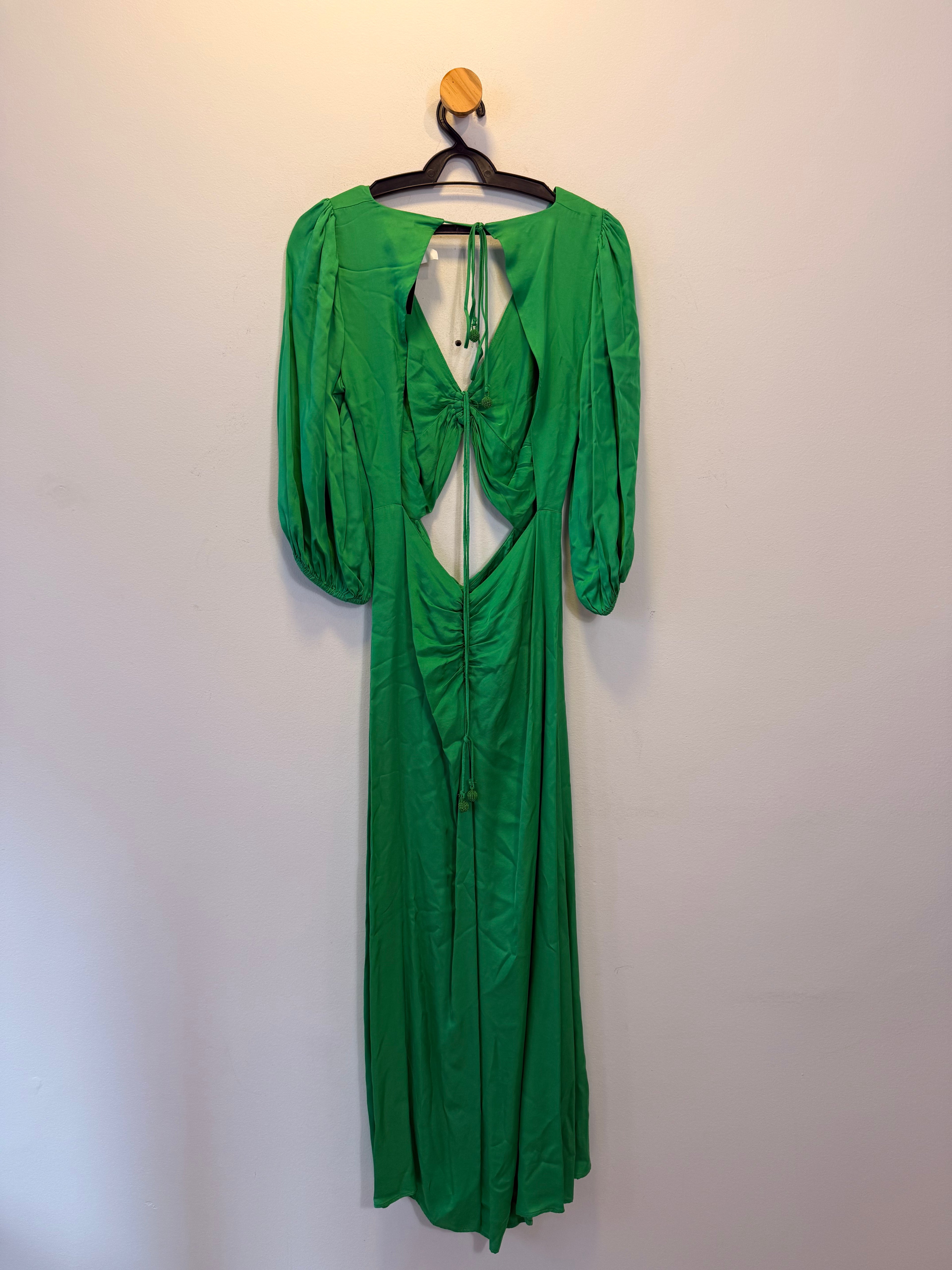 Vestido Verde Farm