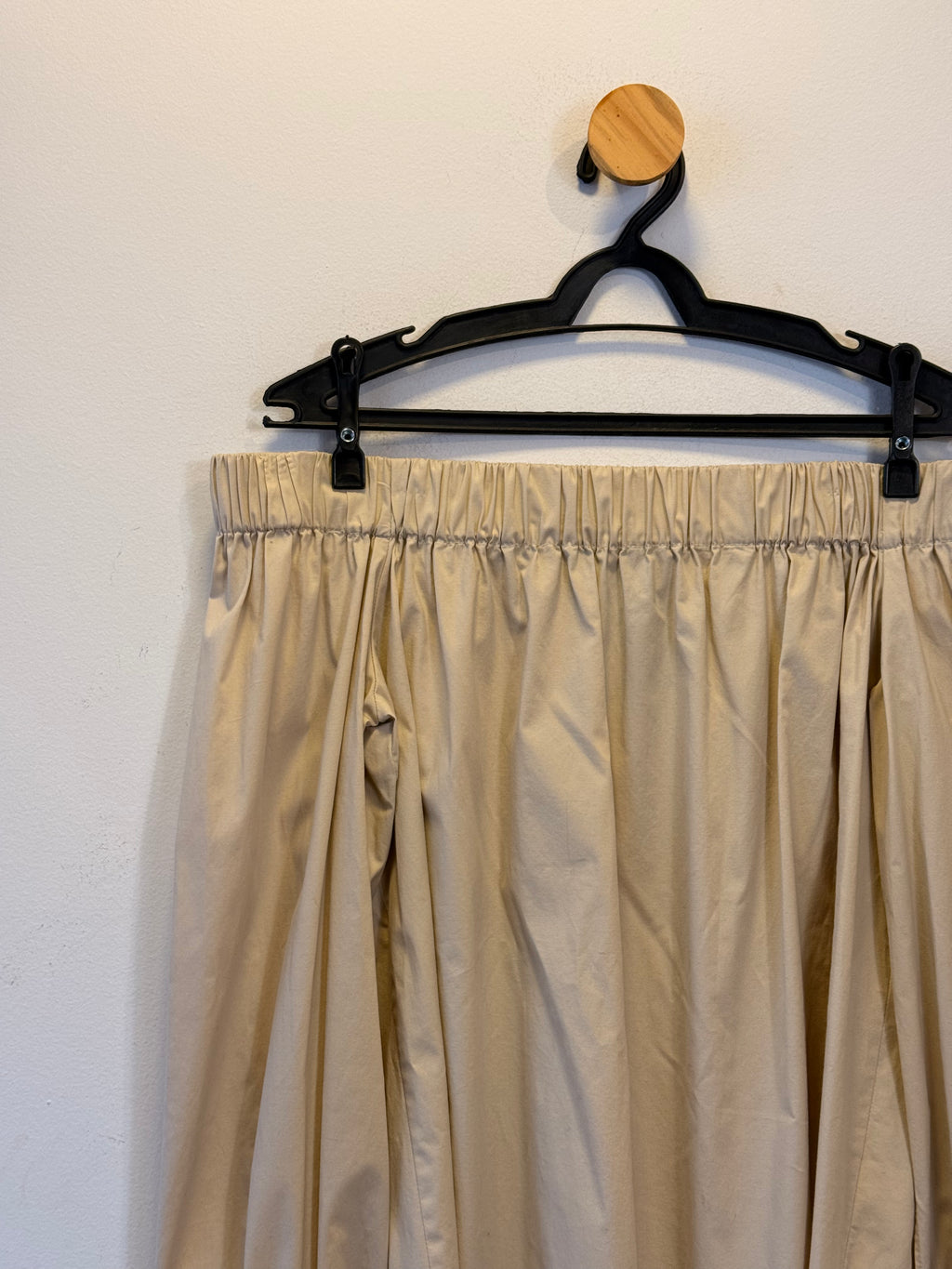Blusa Ombro a Ombro Bege