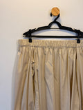 Blusa Ombro a Ombro Bege
