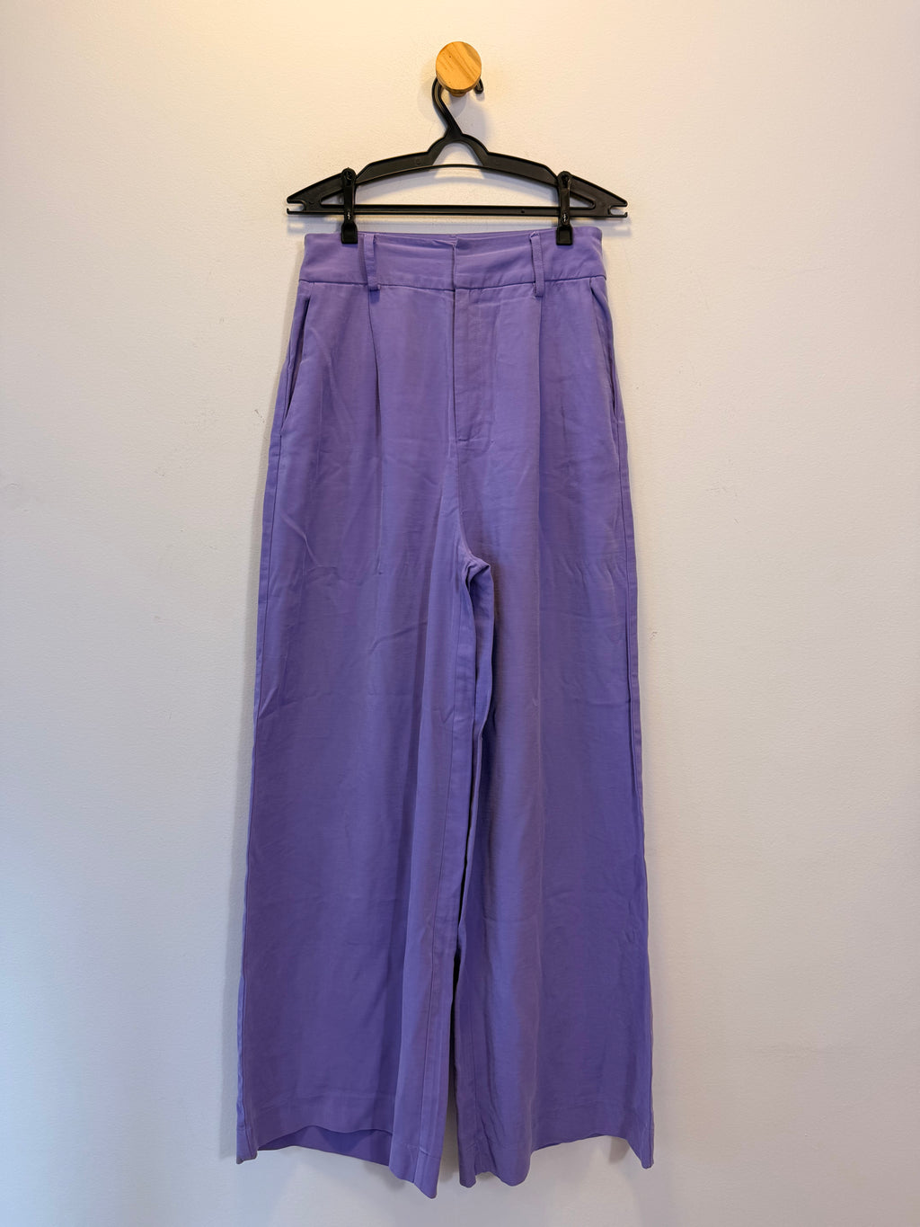 Calça Roxa Shoulder