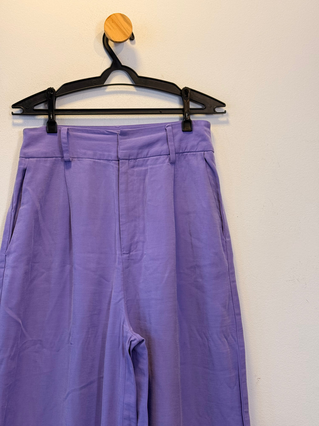 Calça Roxa Shoulder