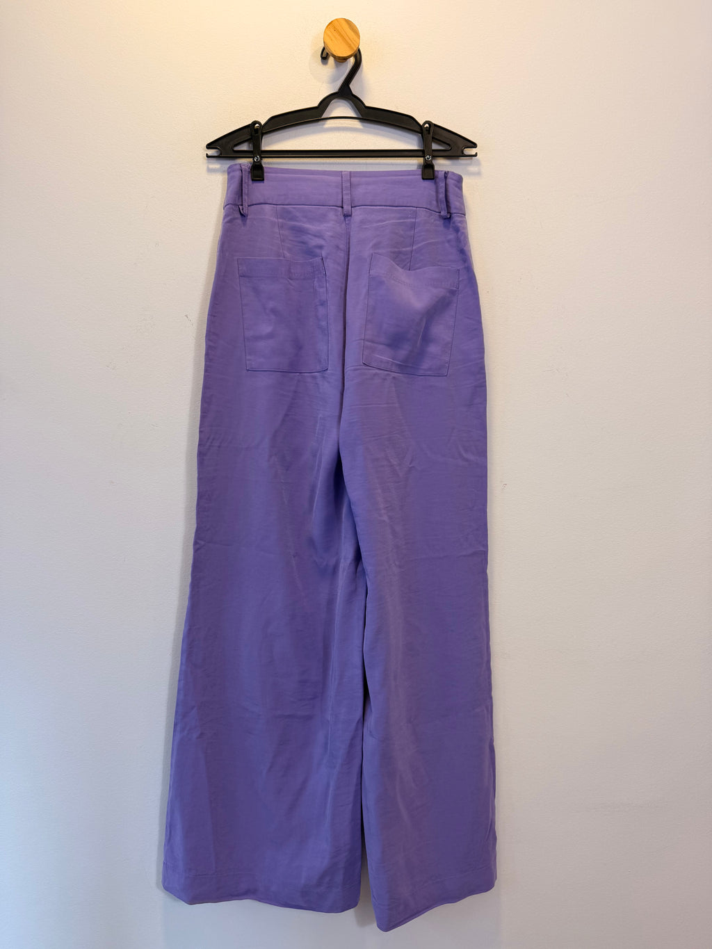Calça Roxa Shoulder