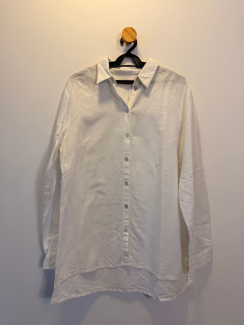 Camisa Branca Richards