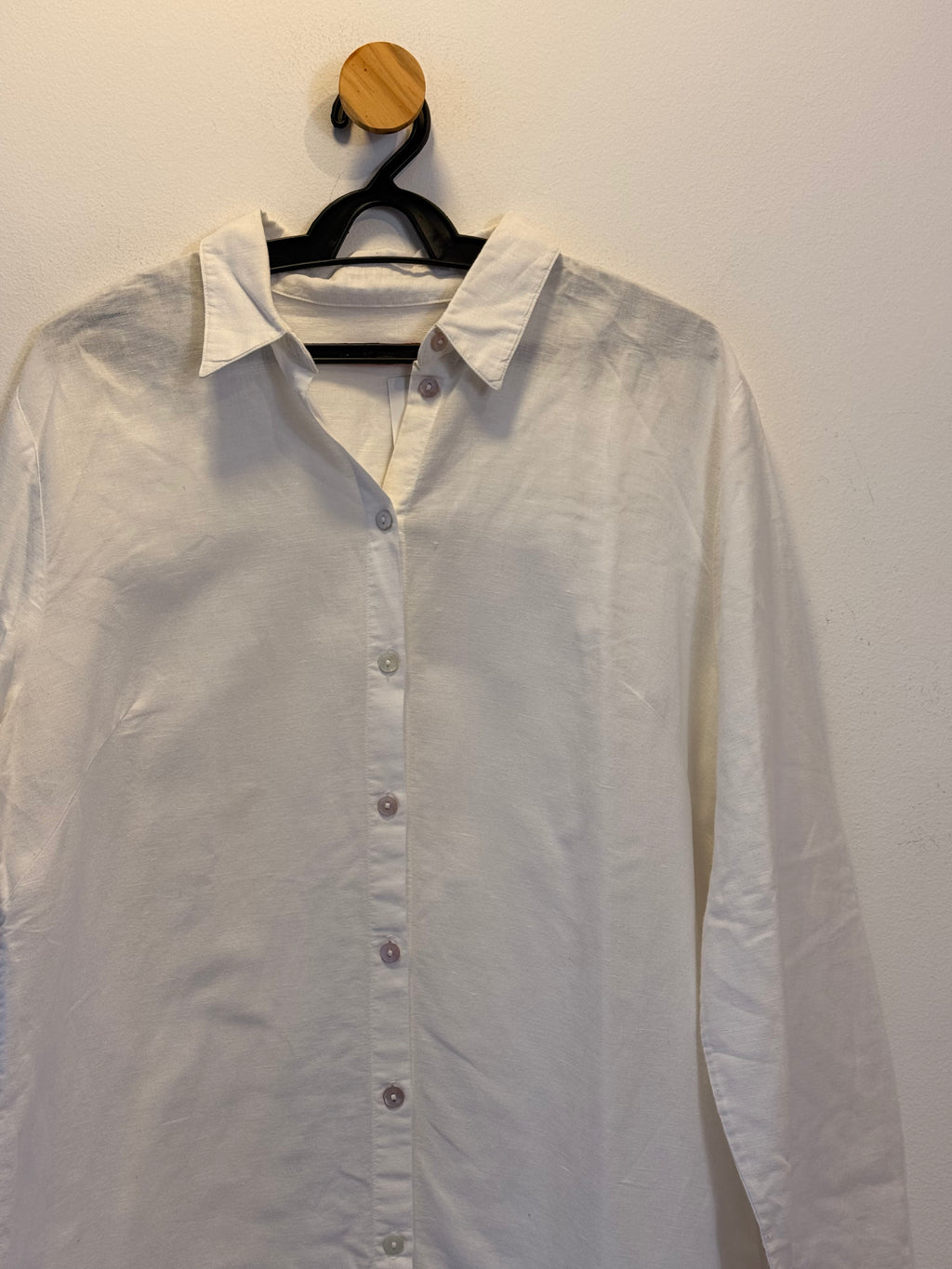Camisa Branca Richards