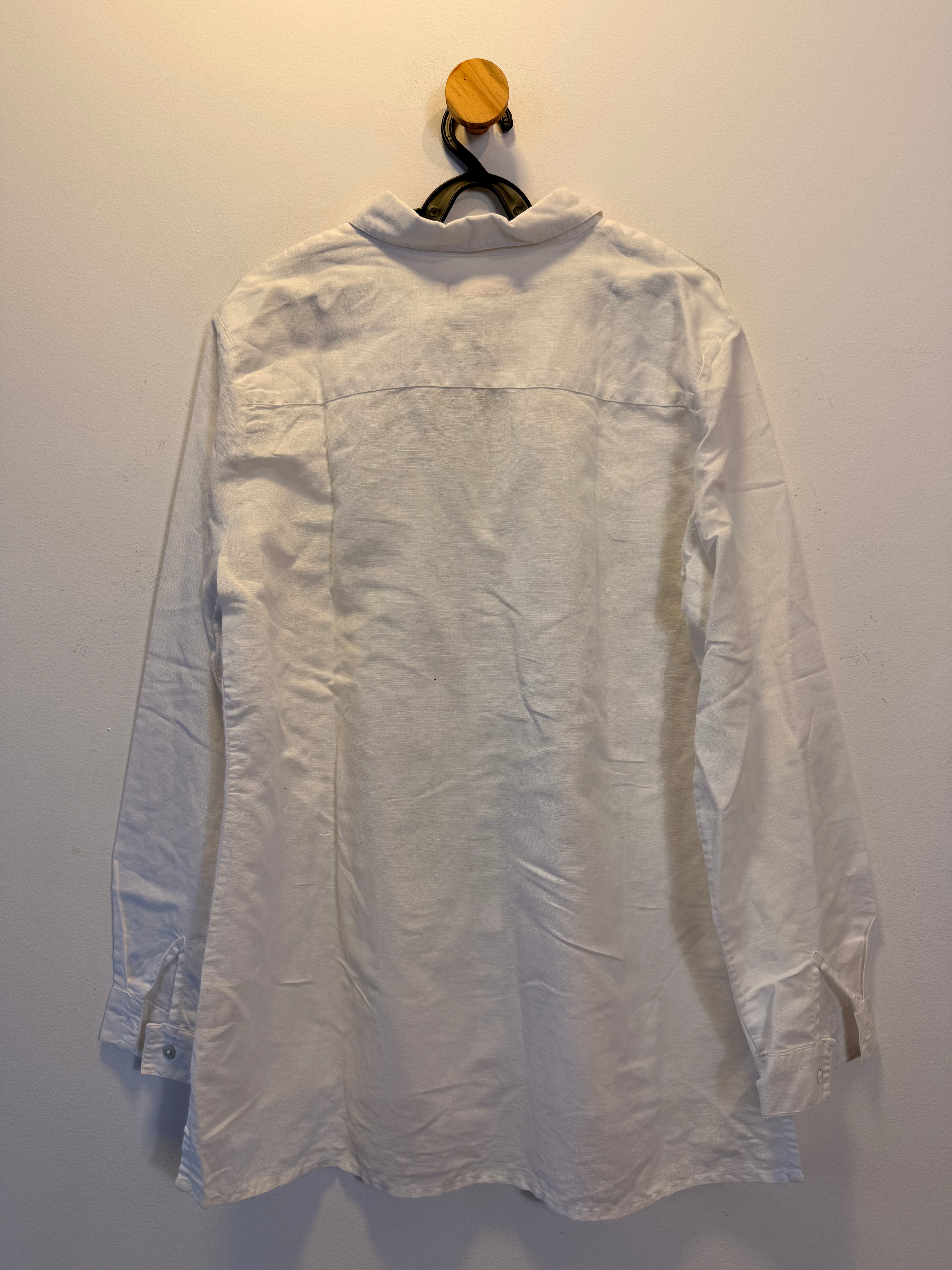 Camisa Branca Richards