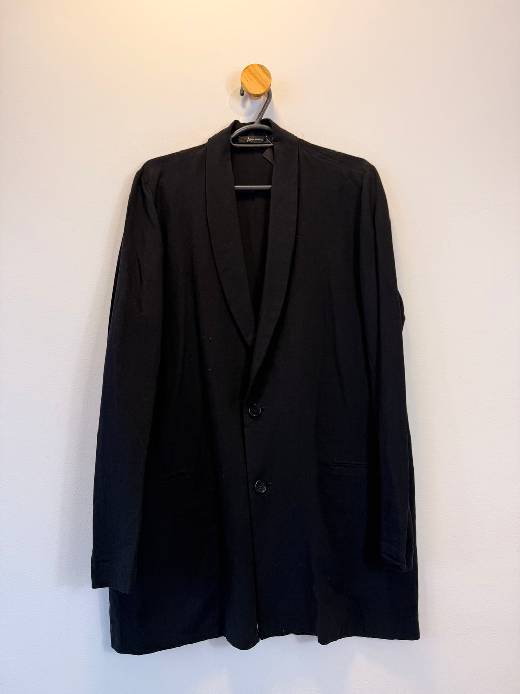 Blazer Preto Lenny Nyemair